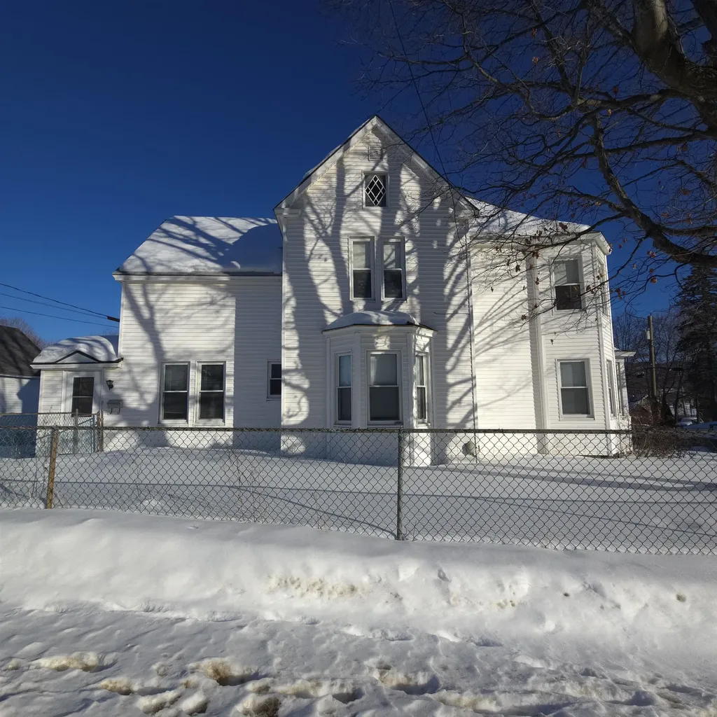 44 7th Street Berlin NH 03570