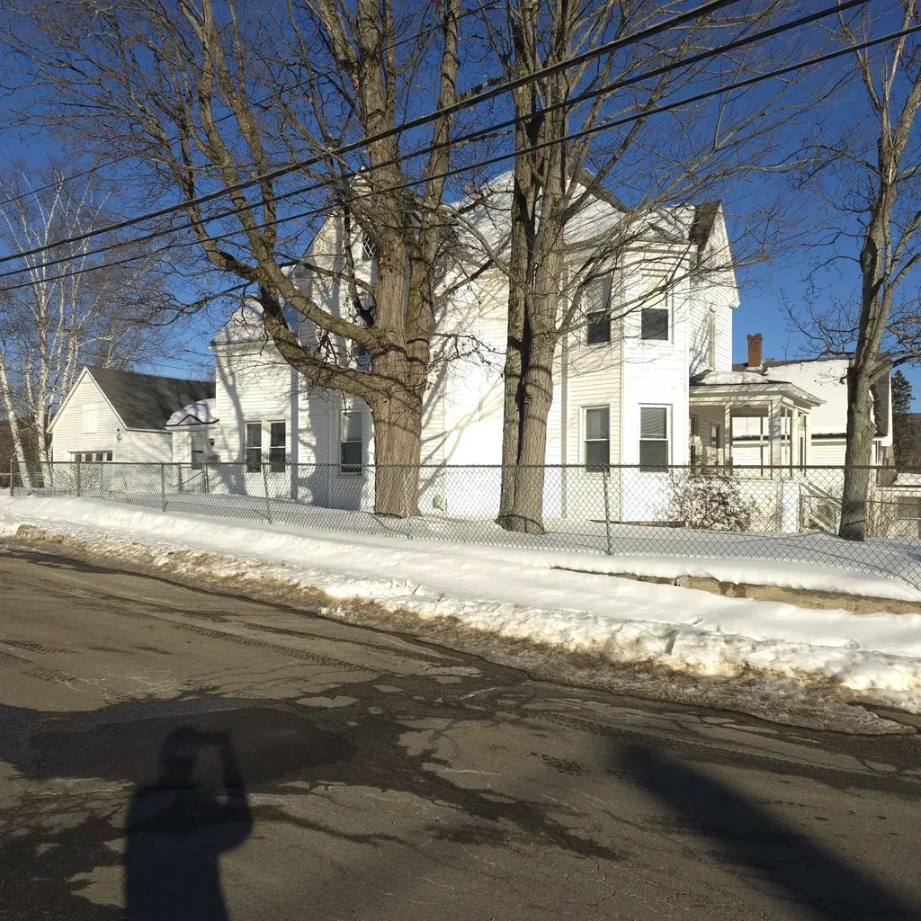 44 7th Street Berlin NH 03570