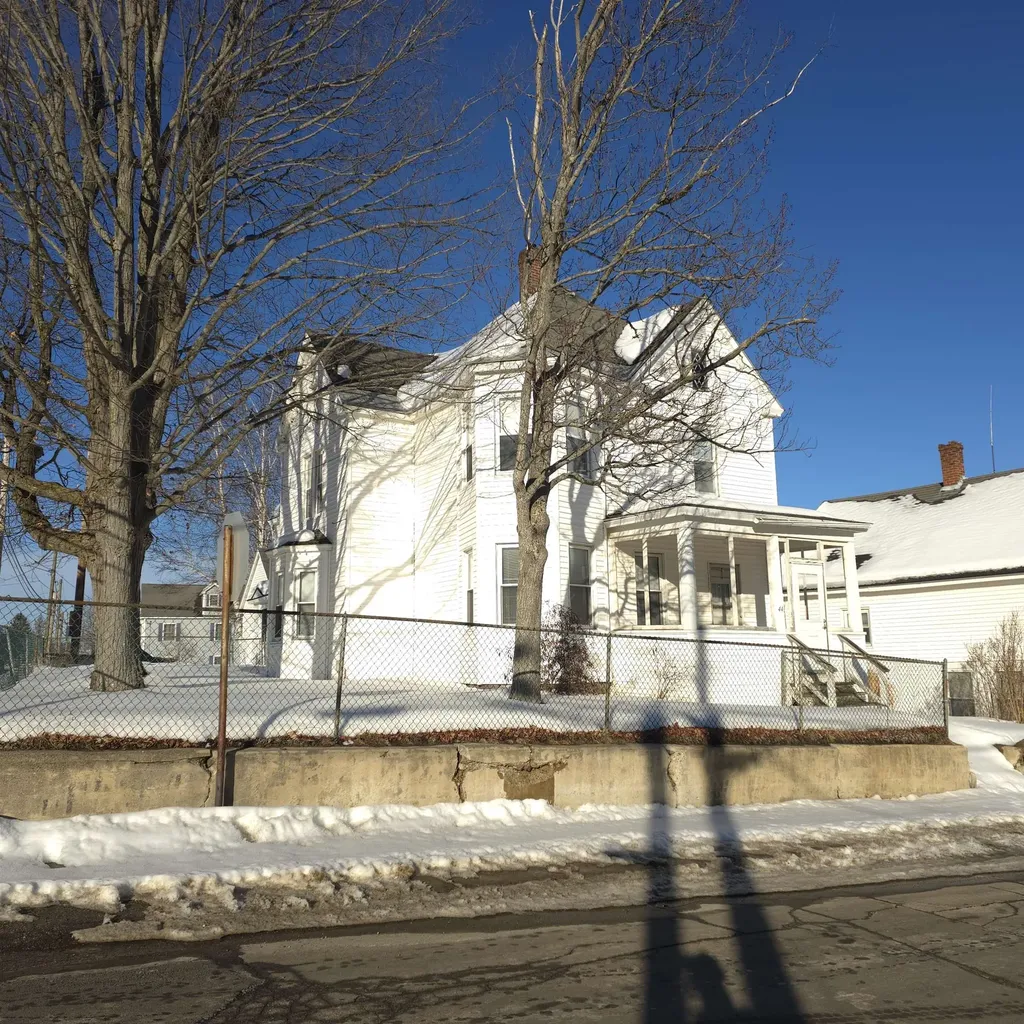 44 7th Street Berlin NH 03570