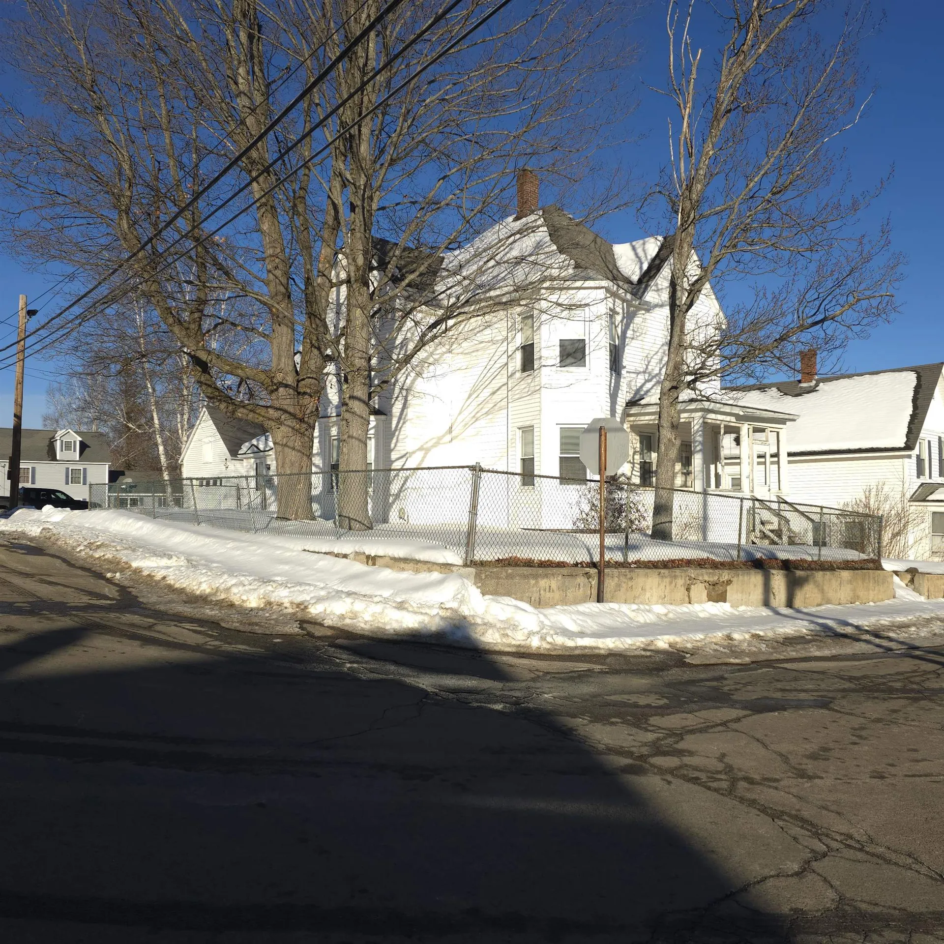 44 7th Street Berlin NH 03570