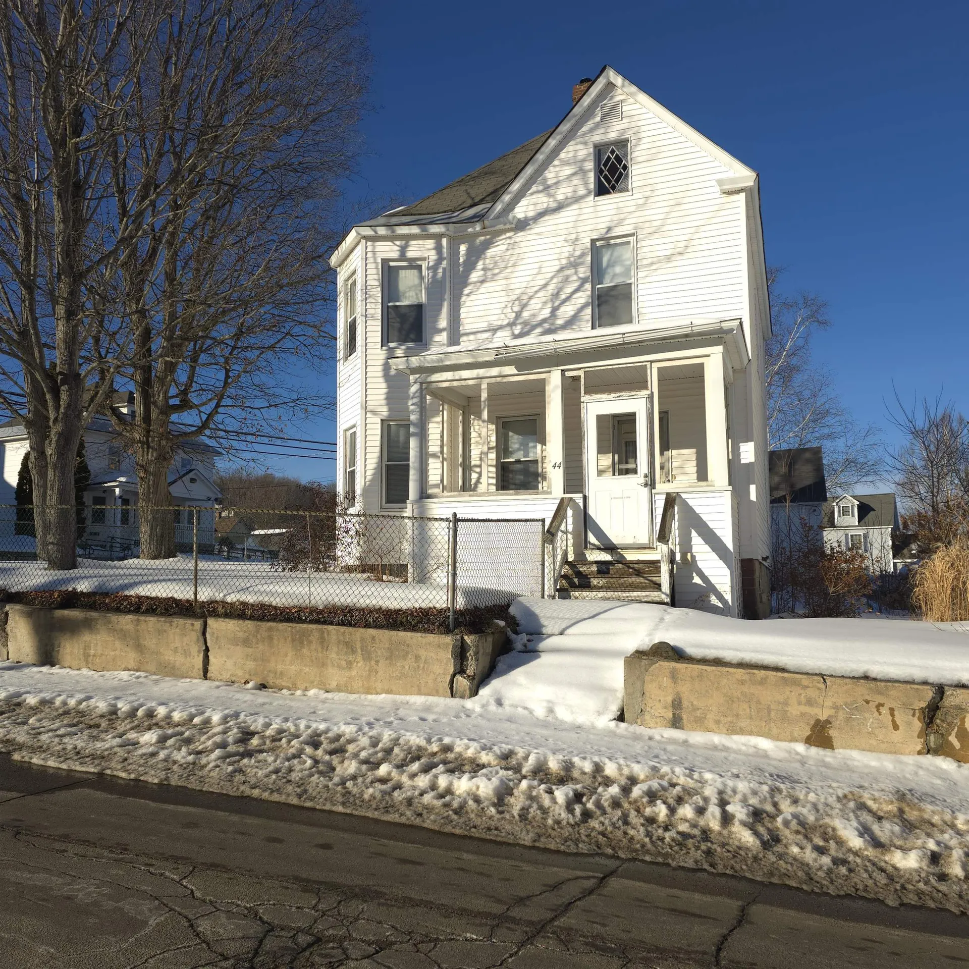 44 7th Street Berlin NH 03570