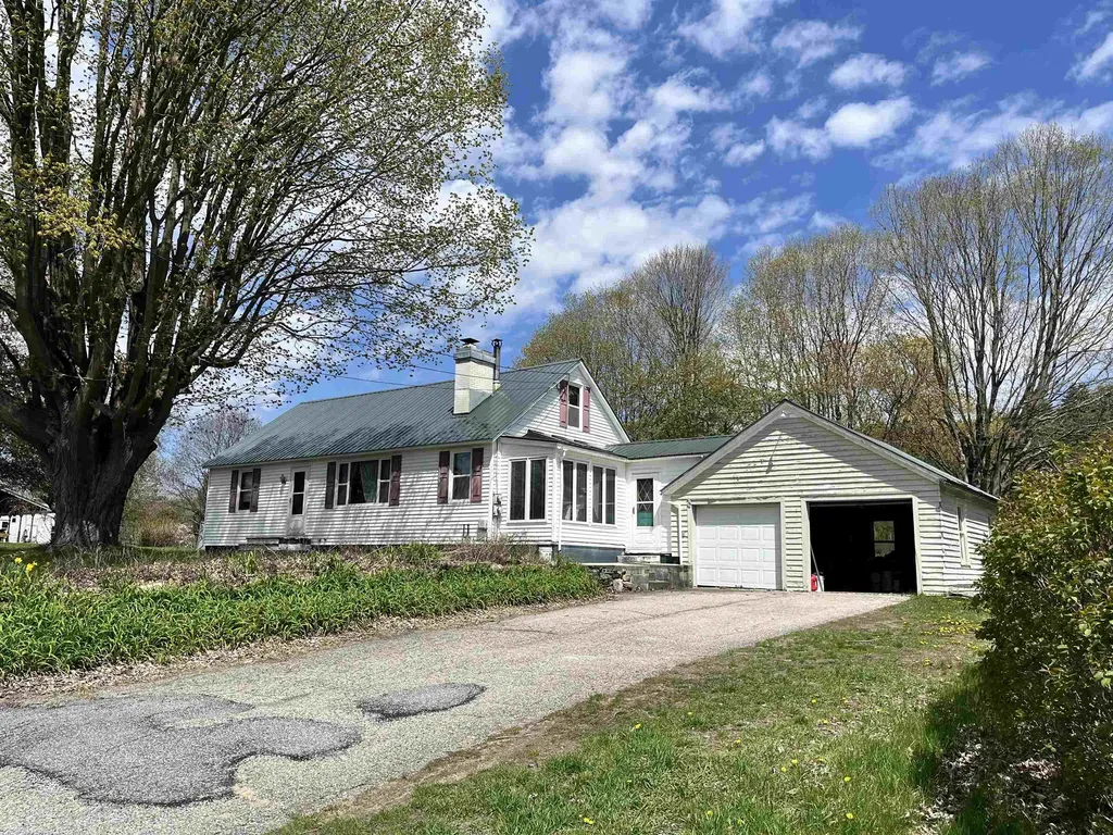 119 Town Farm Road Brandon VT 05733