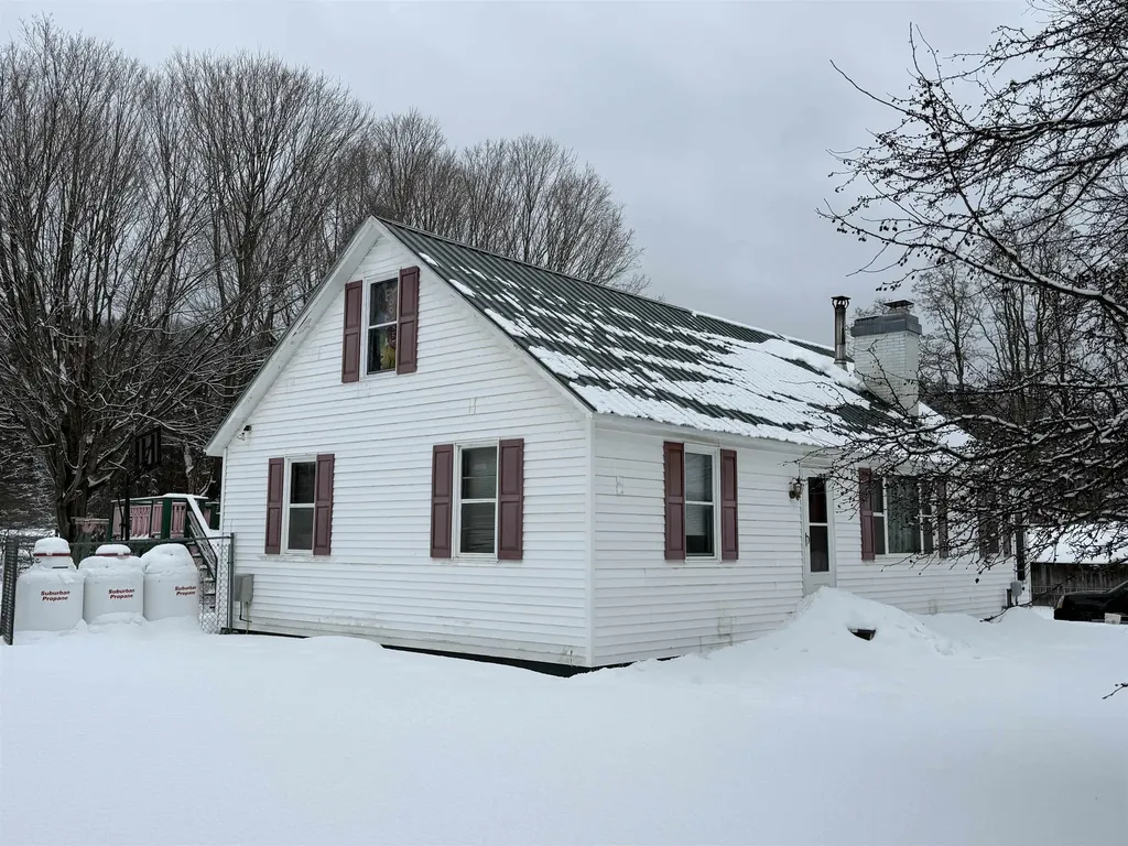 119 Town Farm Road Brandon VT 05733