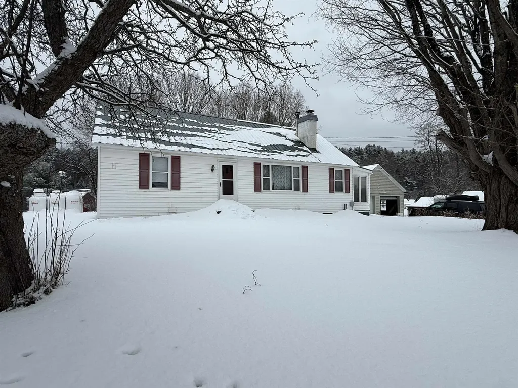 119 Town Farm Road Brandon VT 05733