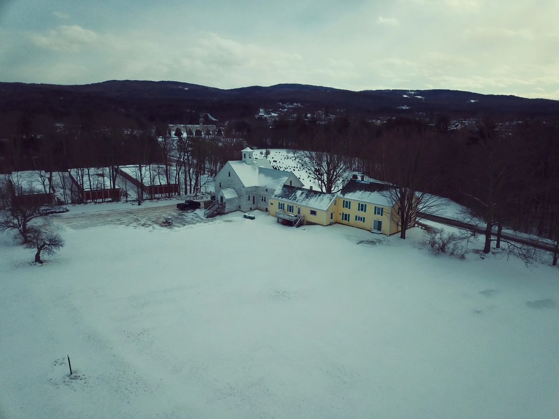 79 High Street Pittsfield NH 03263