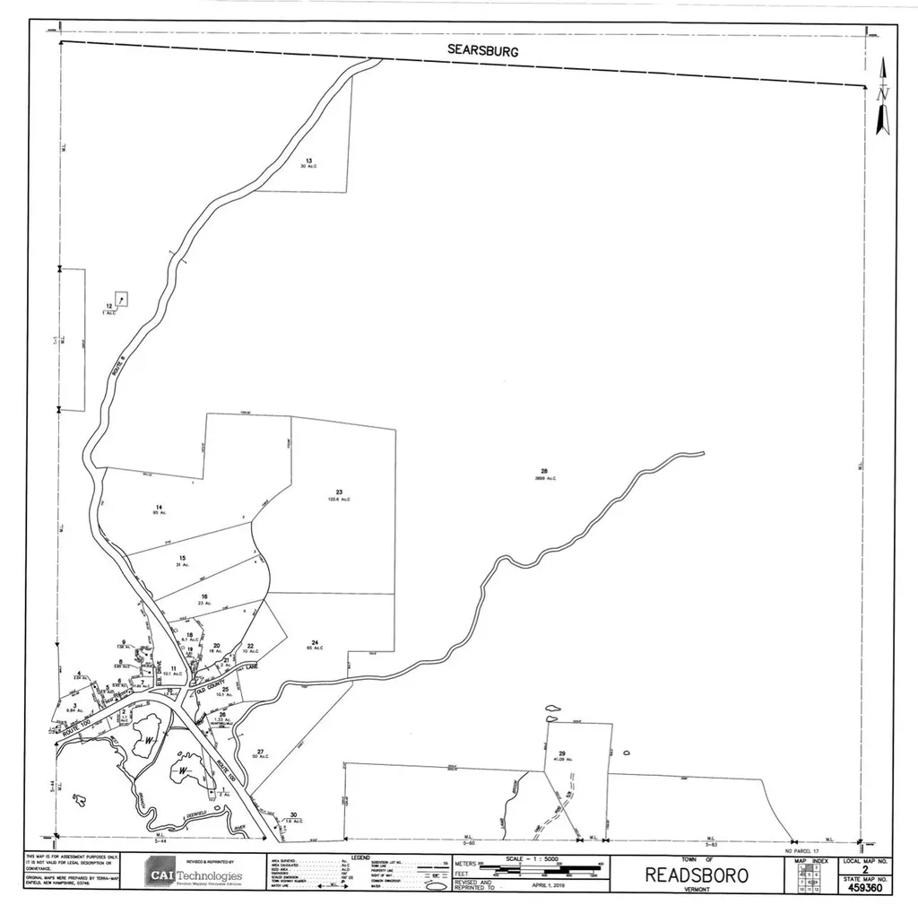 0 Old County Lane Readsboro VT 05350