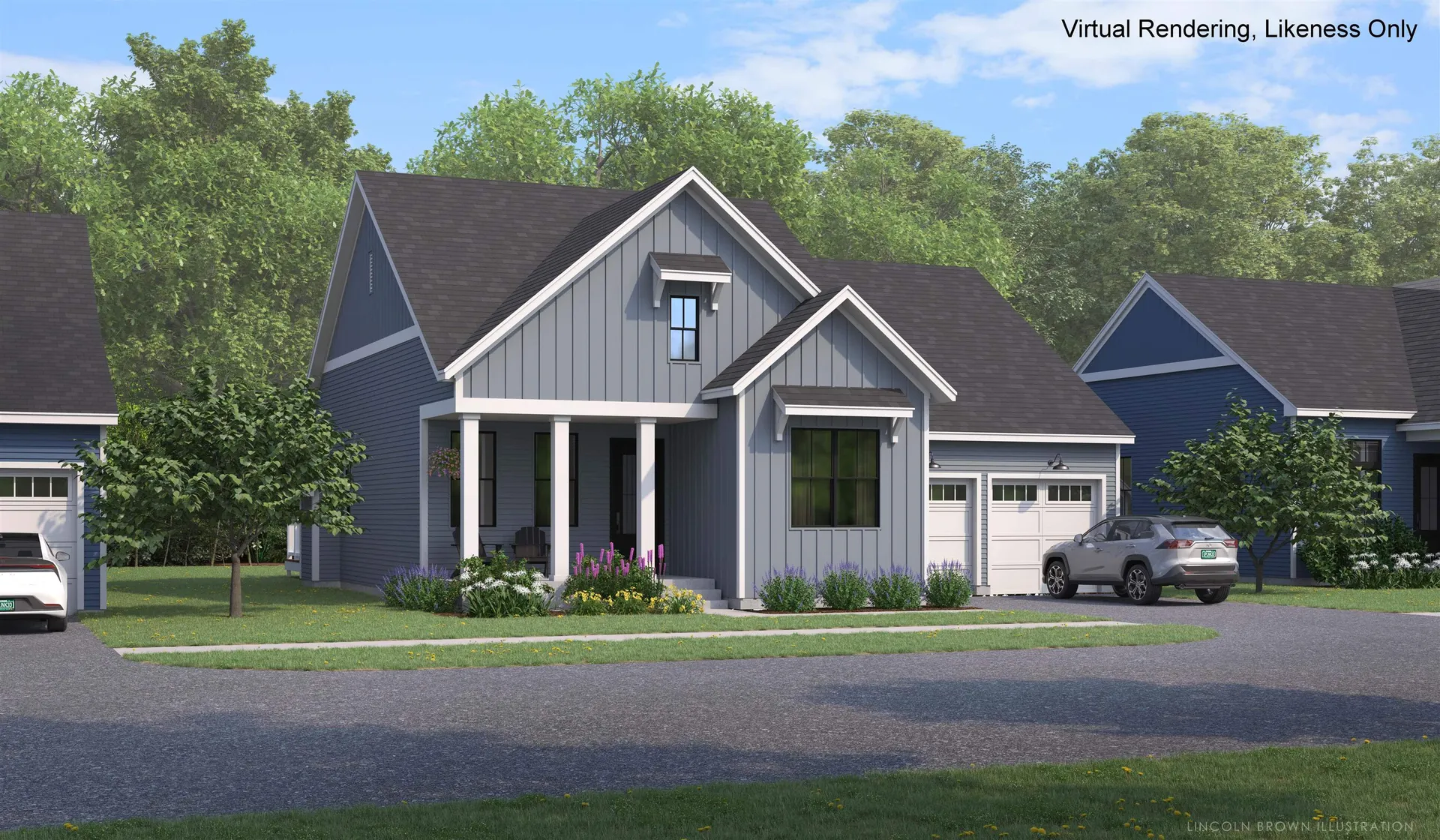 Williston VT, 407 Beaudry Lane, Unit AN22