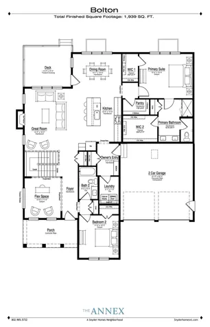 407 Beaudry Lane Williston VT 05495