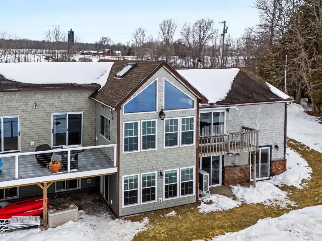 802 Alburgh Springs Road Alburgh VT 05440