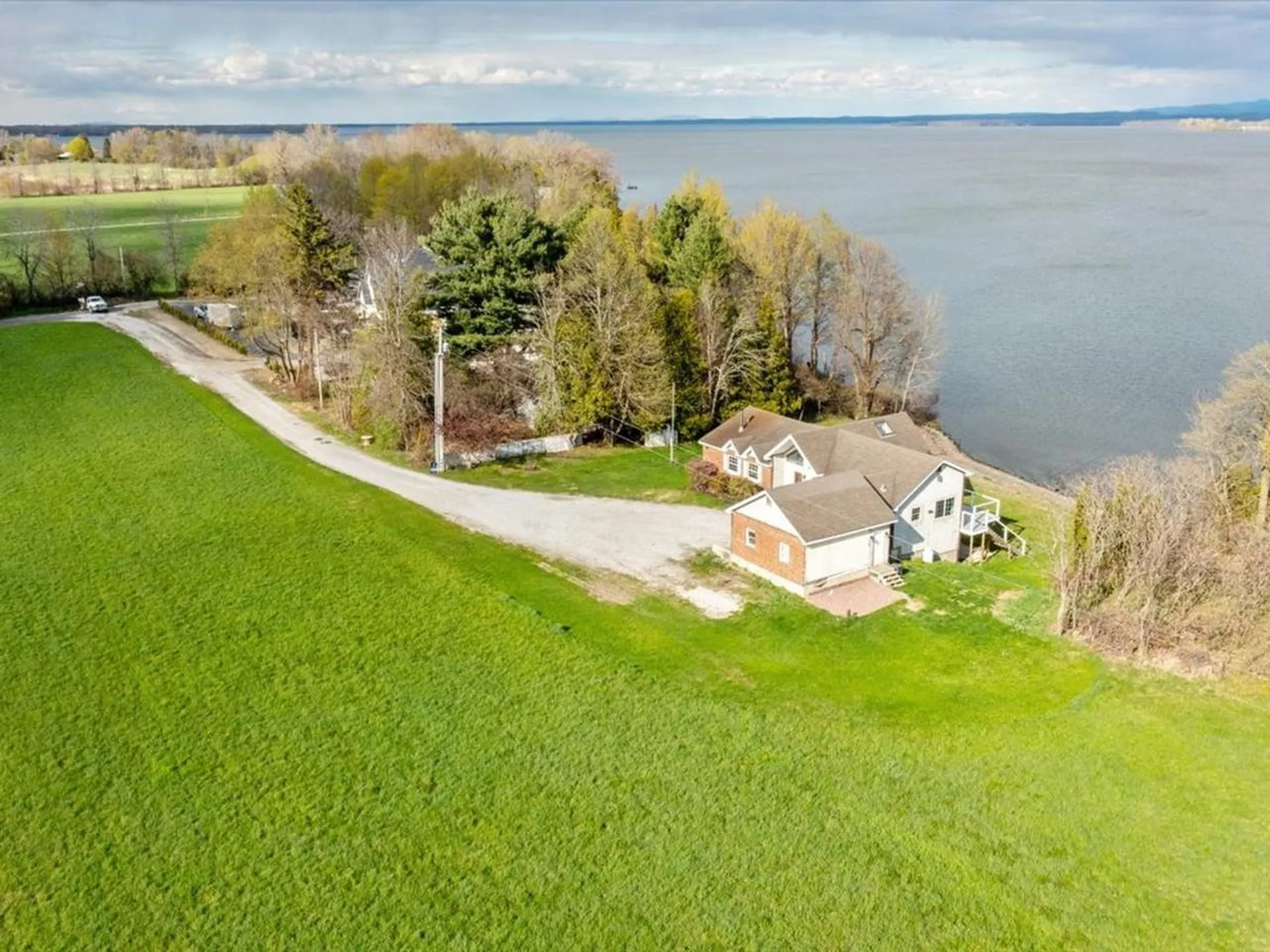 802 Alburgh Springs Road Alburgh VT 05440