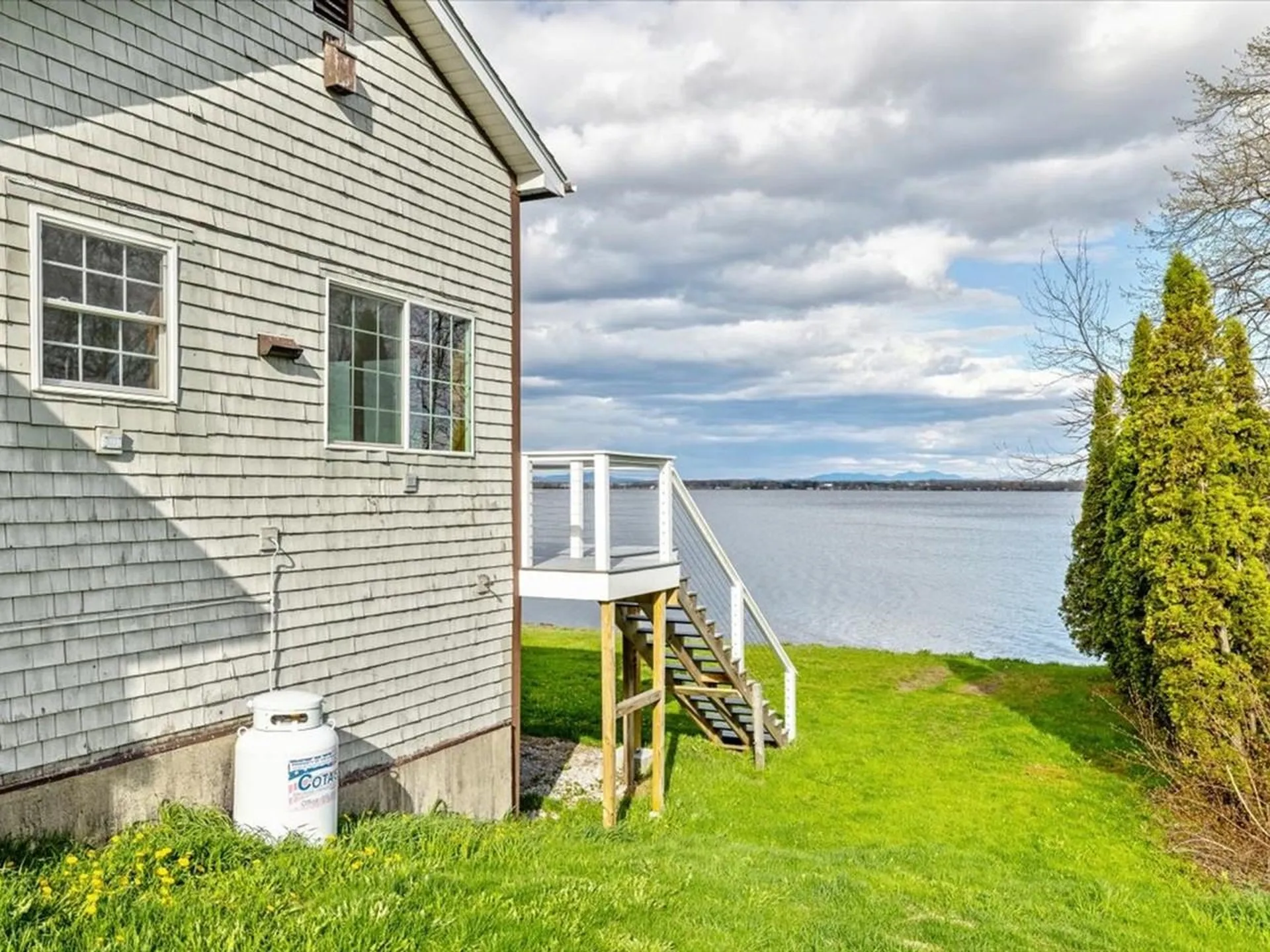 802 Alburgh Springs Road Alburgh VT 05440