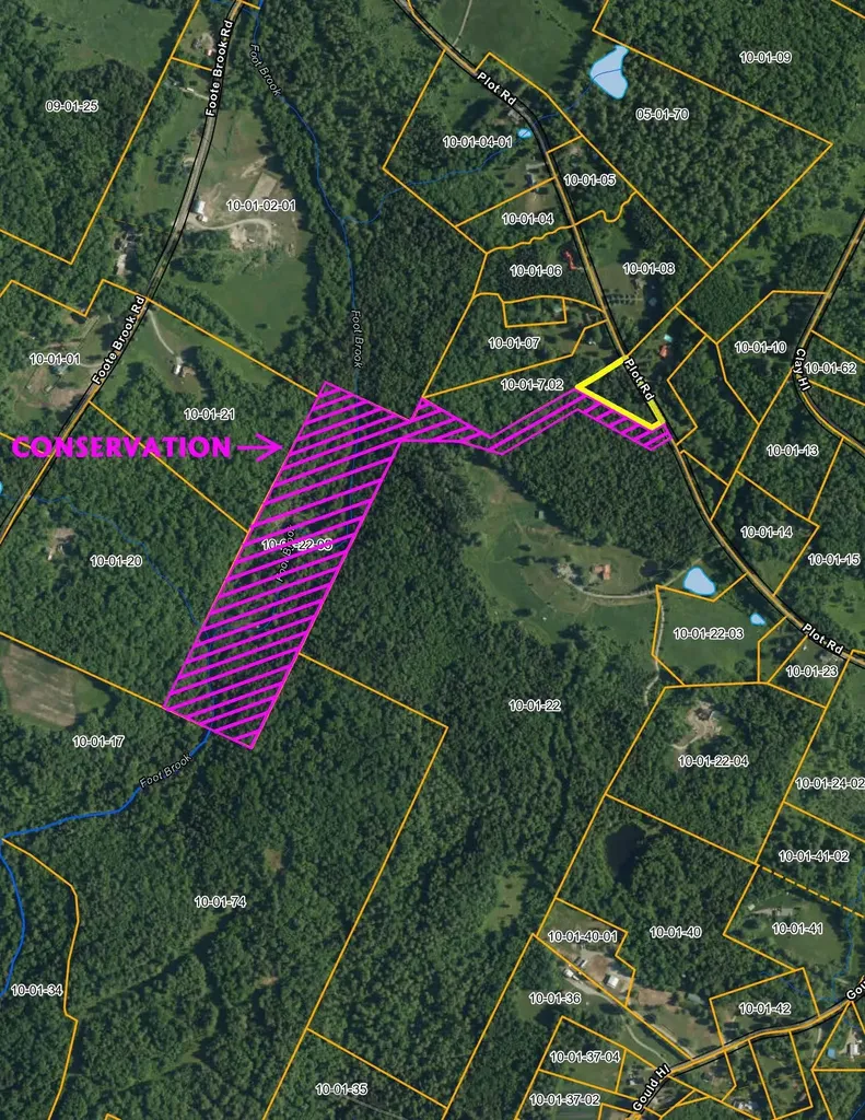 0 Plot Road Johnson VT 05656