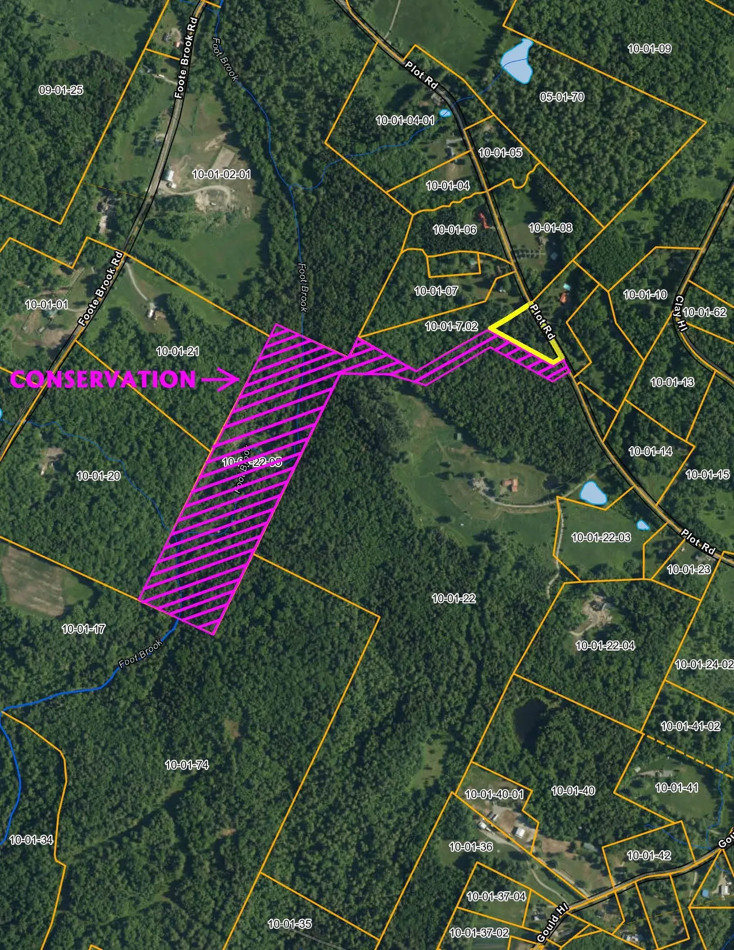 0 Plot Road Johnson VT 05656