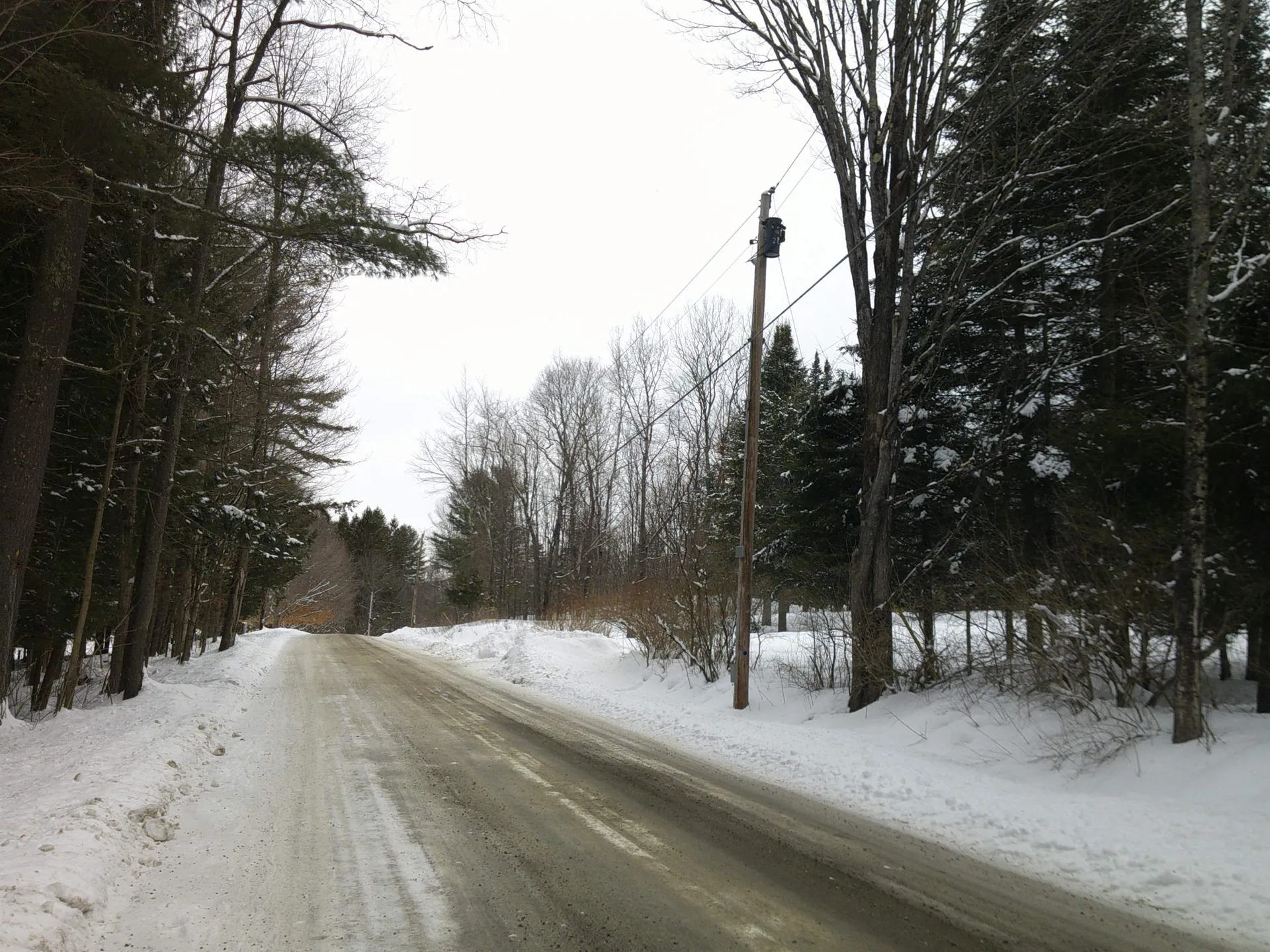 0 Plot Road Johnson VT 05656