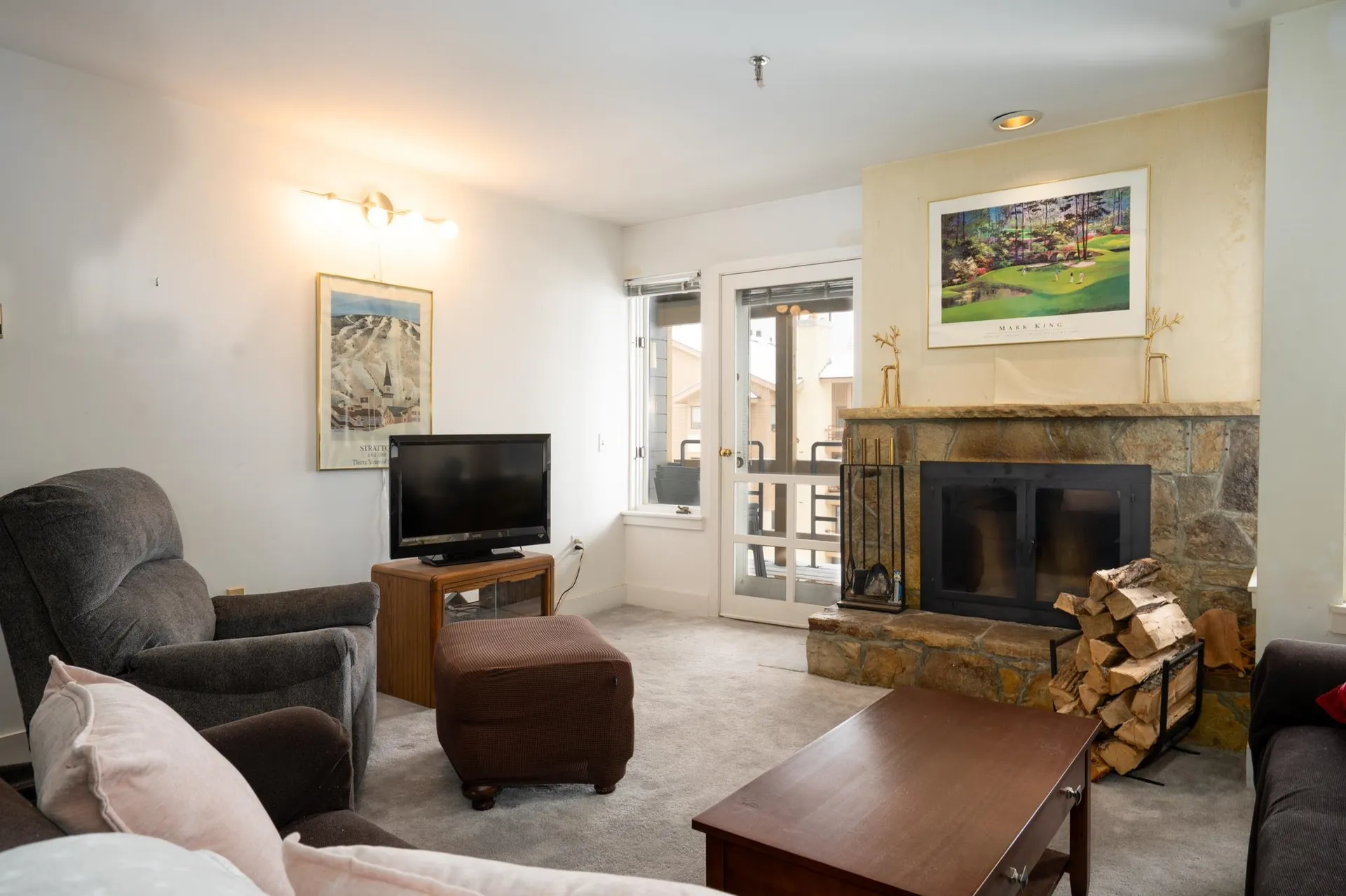 792 Stratton Mountain Access Road Stratton VT 05155