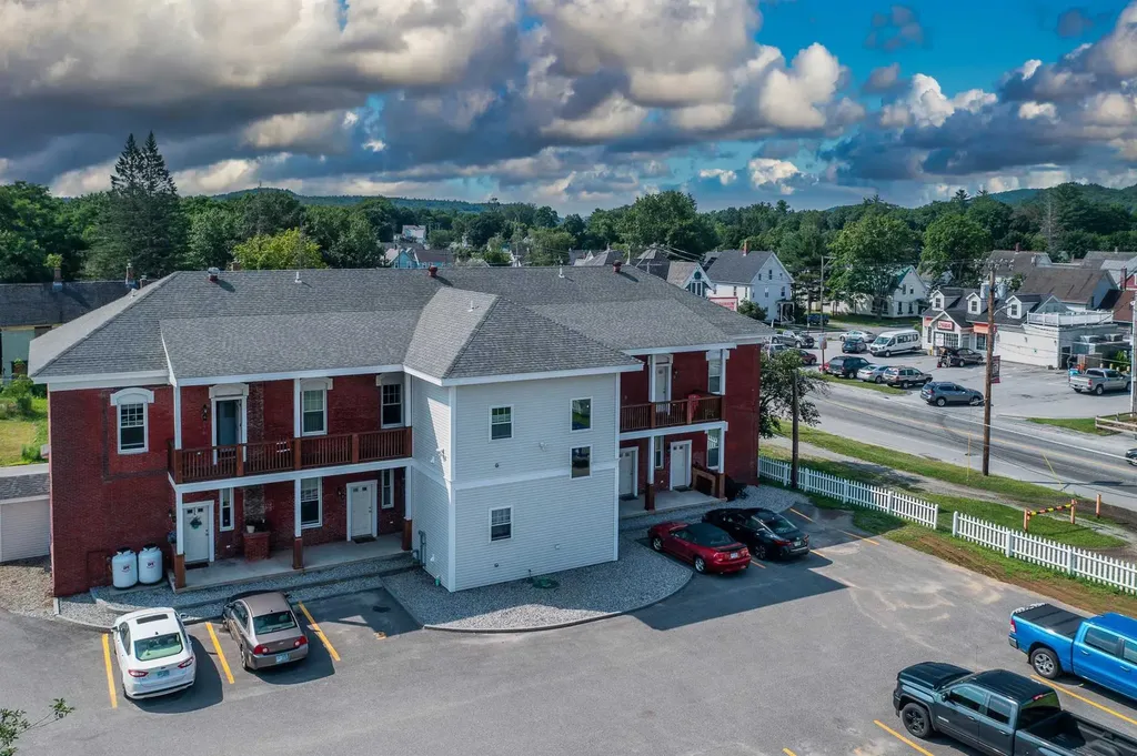 2 & 6 Perkins Place Haverhill NH 03785