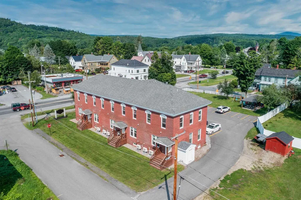 2 & 6 Perkins Place Haverhill NH 03785