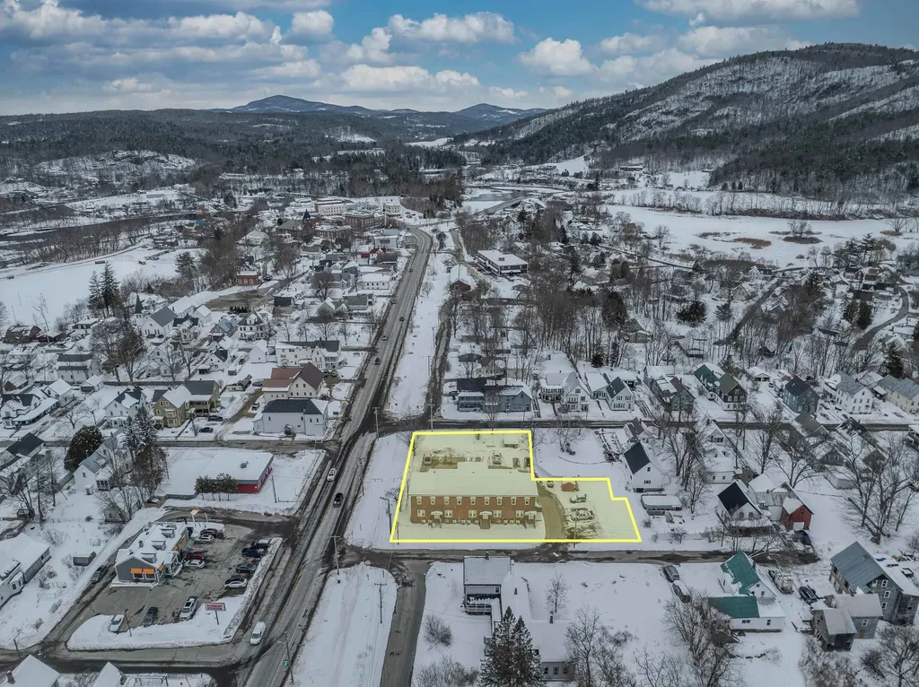 2 & 6 Perkins Place Haverhill NH 03785