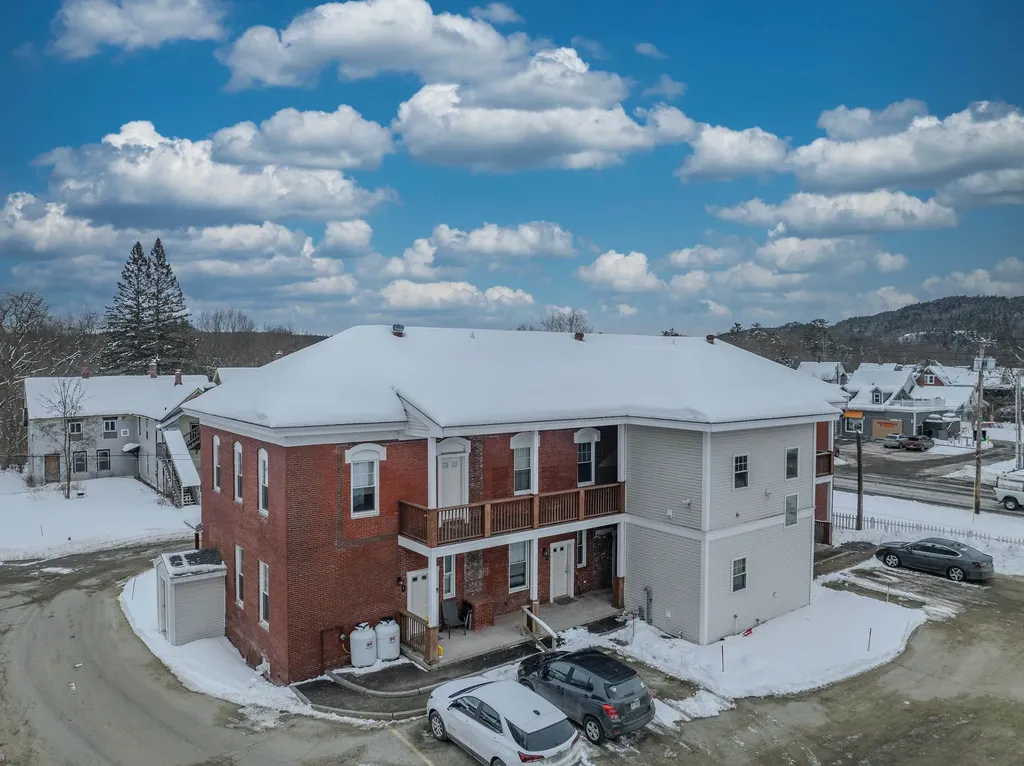 2 & 6 Perkins Place Haverhill NH 03785