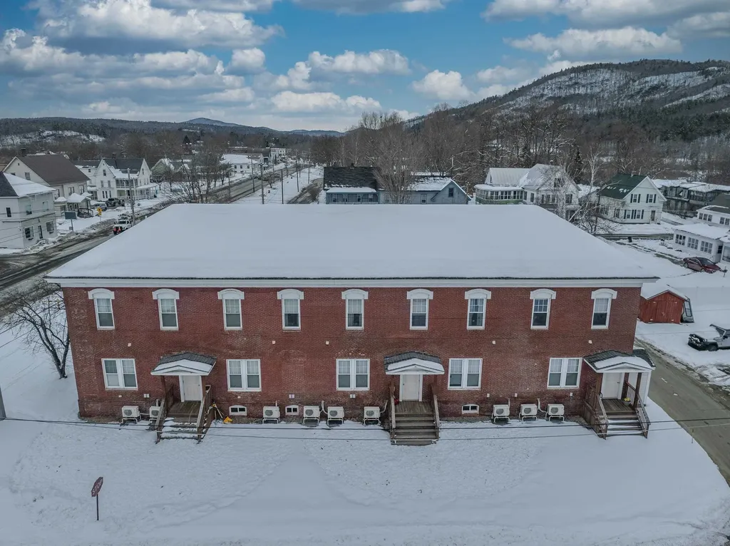 2 & 6 Perkins Place Haverhill NH 03785