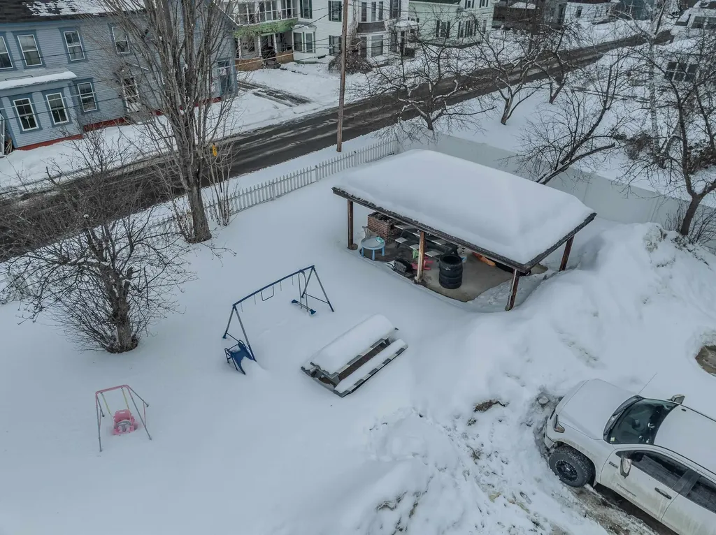 2 & 6 Perkins Place Haverhill NH 03785