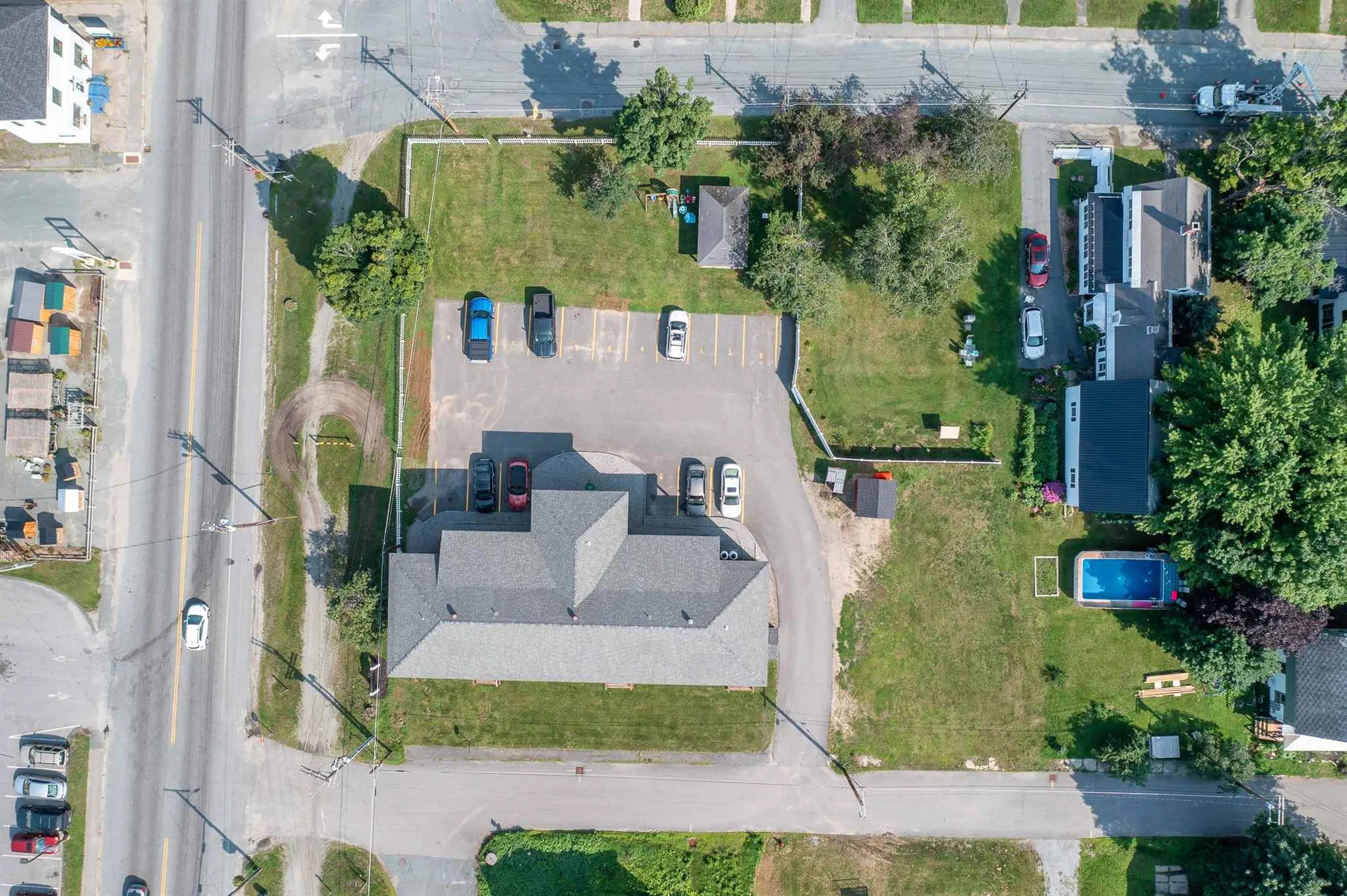 2 & 6 Perkins Place Haverhill NH 03785