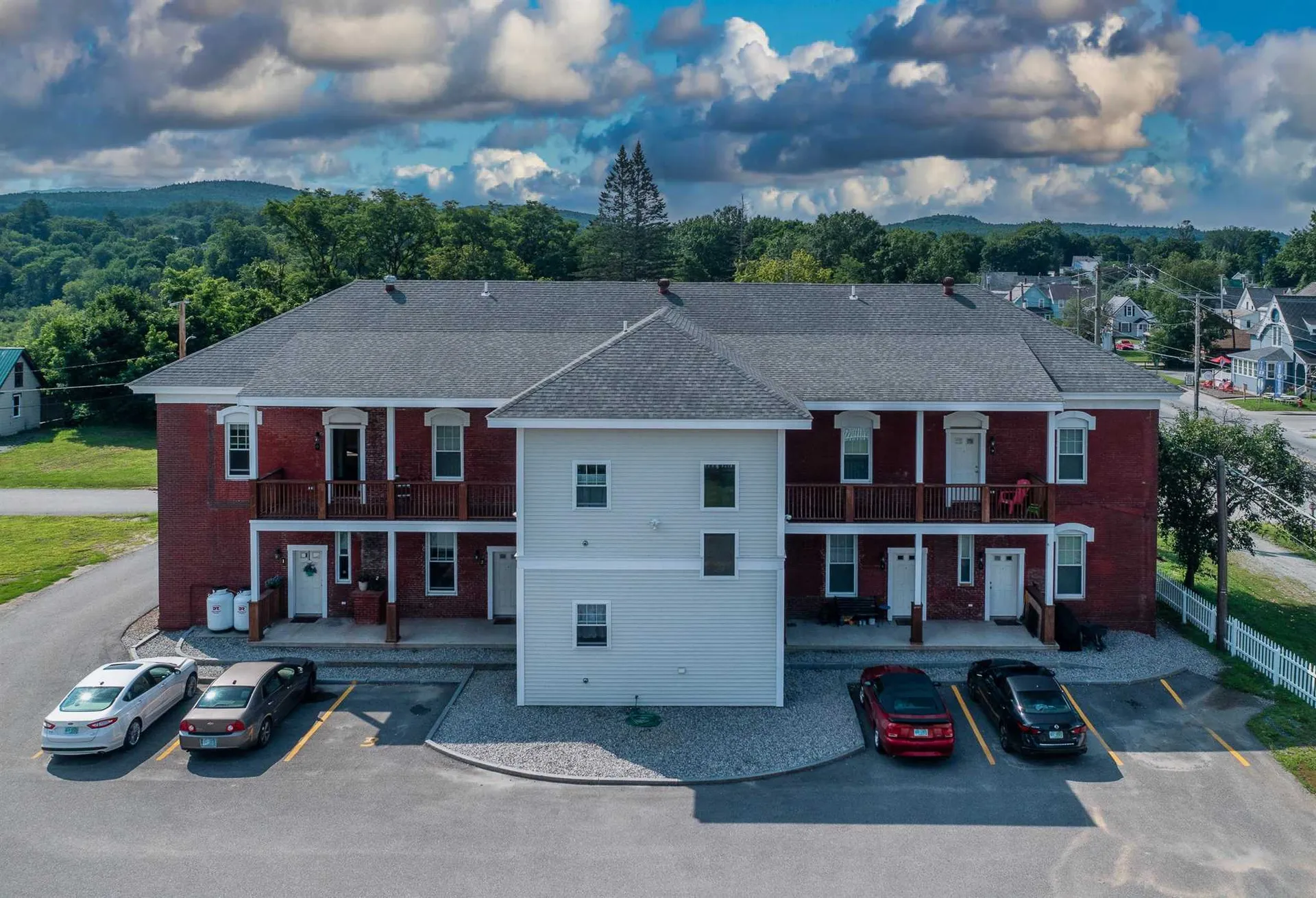 2 & 6 Perkins Place Haverhill NH 03785