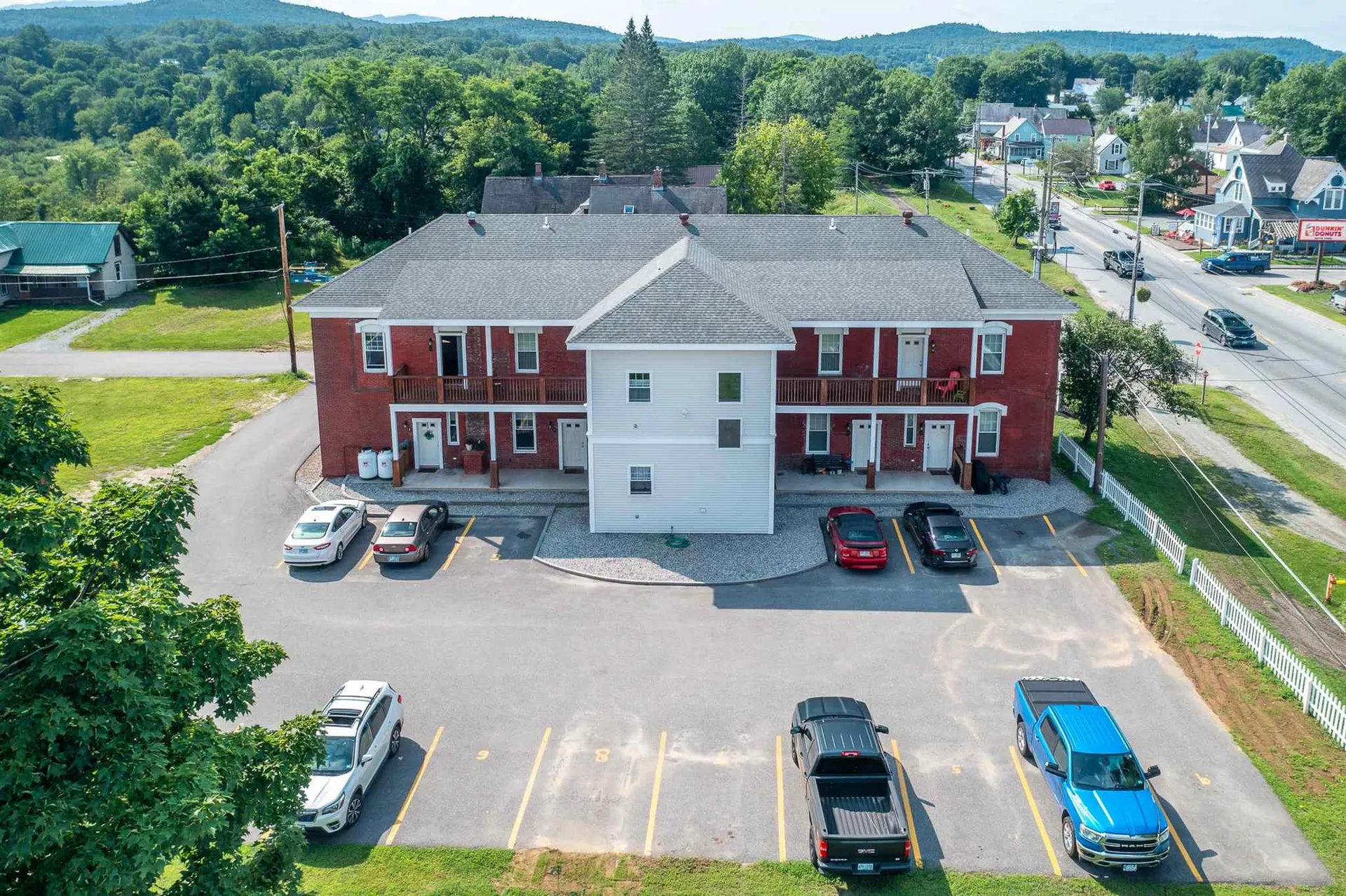 2 & 6 Perkins Place Haverhill NH 03785