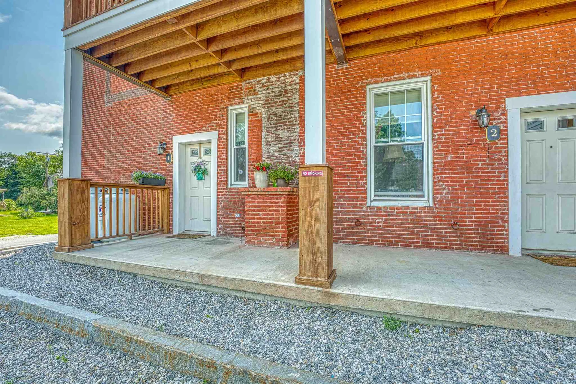 2 & 6 Perkins Place Haverhill NH 03785