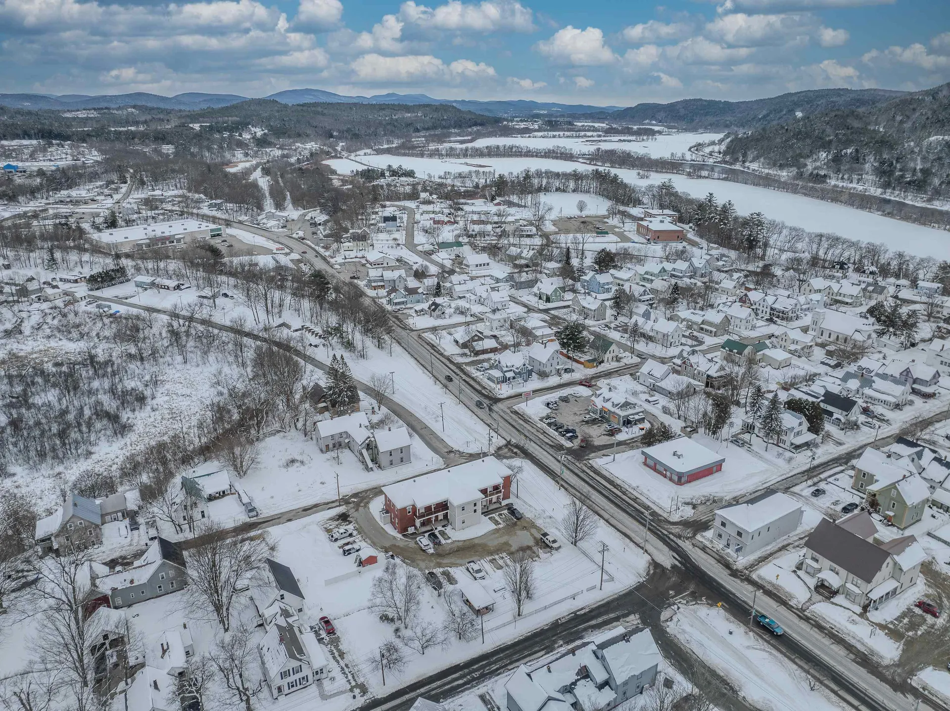 2 & 6 Perkins Place Haverhill NH 03785