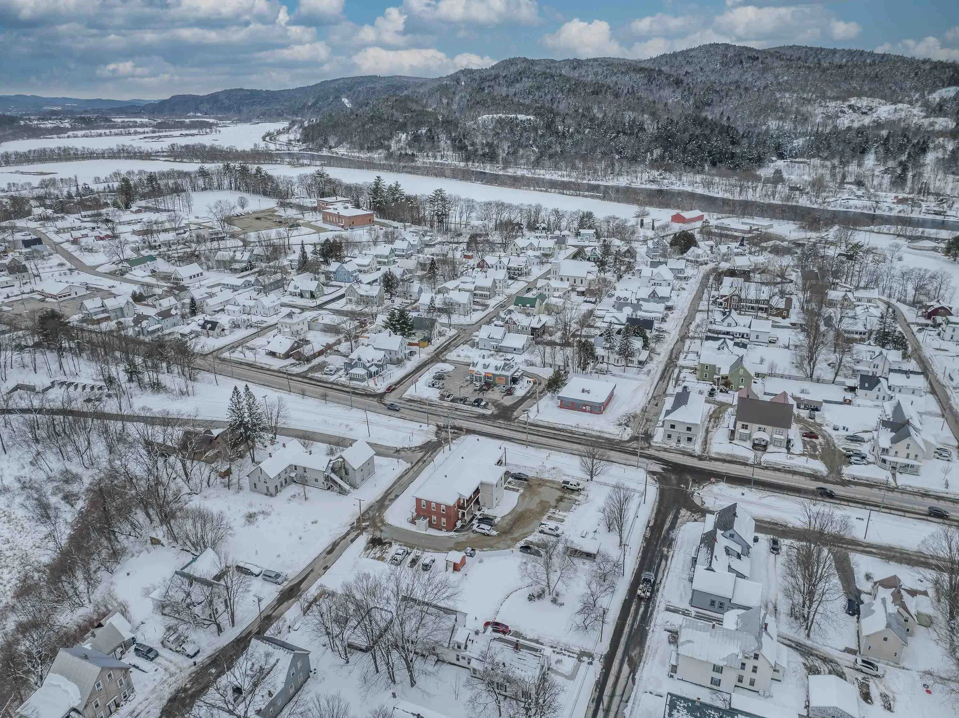 2 & 6 Perkins Place Haverhill NH 03785