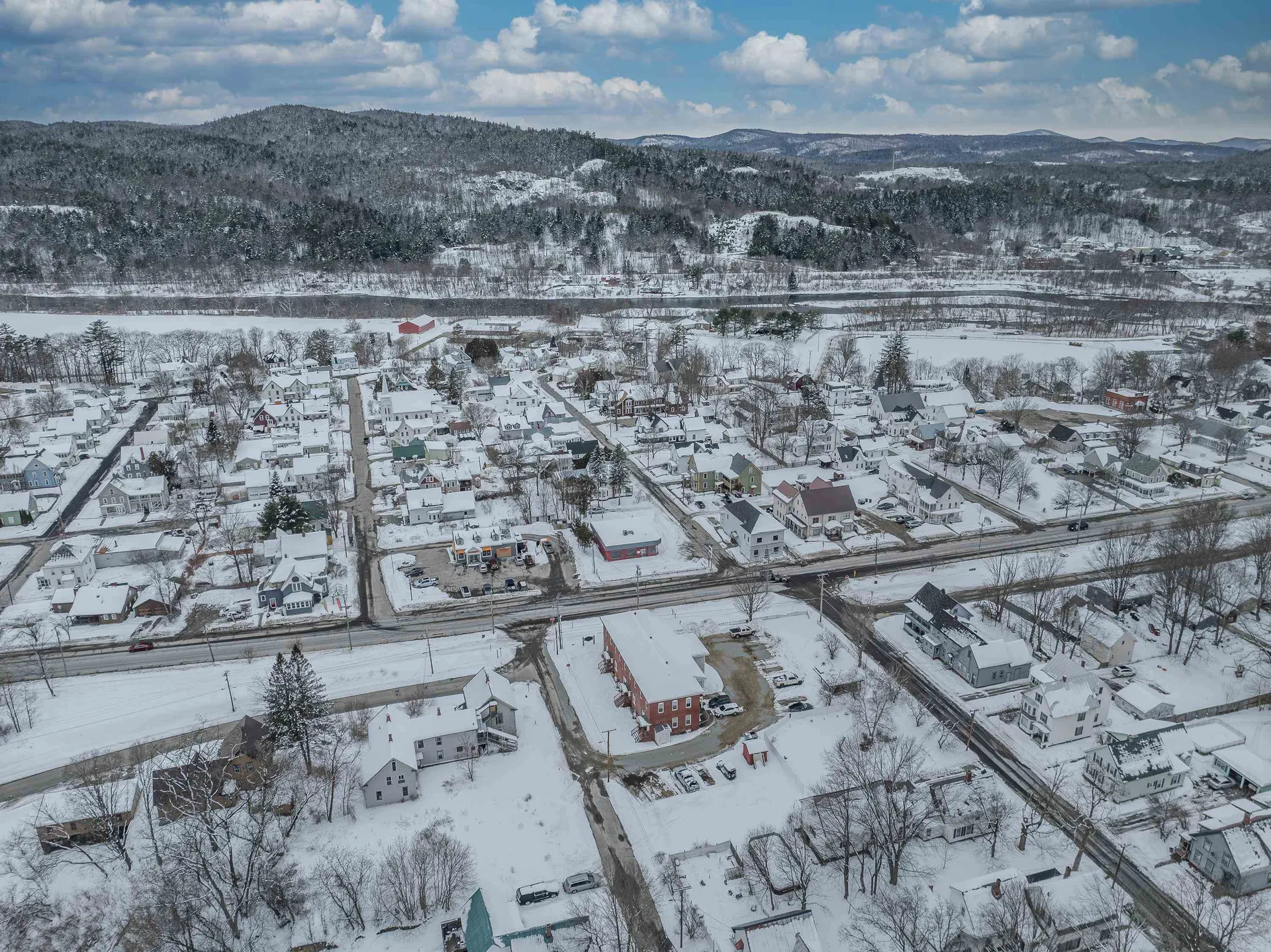 2 & 6 Perkins Place Haverhill NH 03785