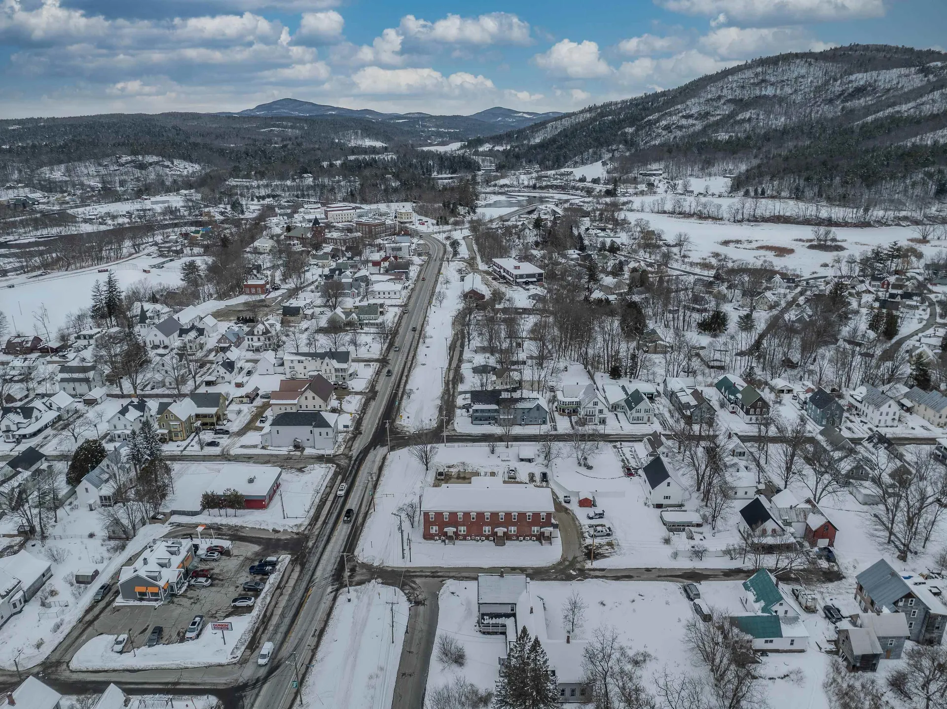 2 & 6 Perkins Place Haverhill NH 03785