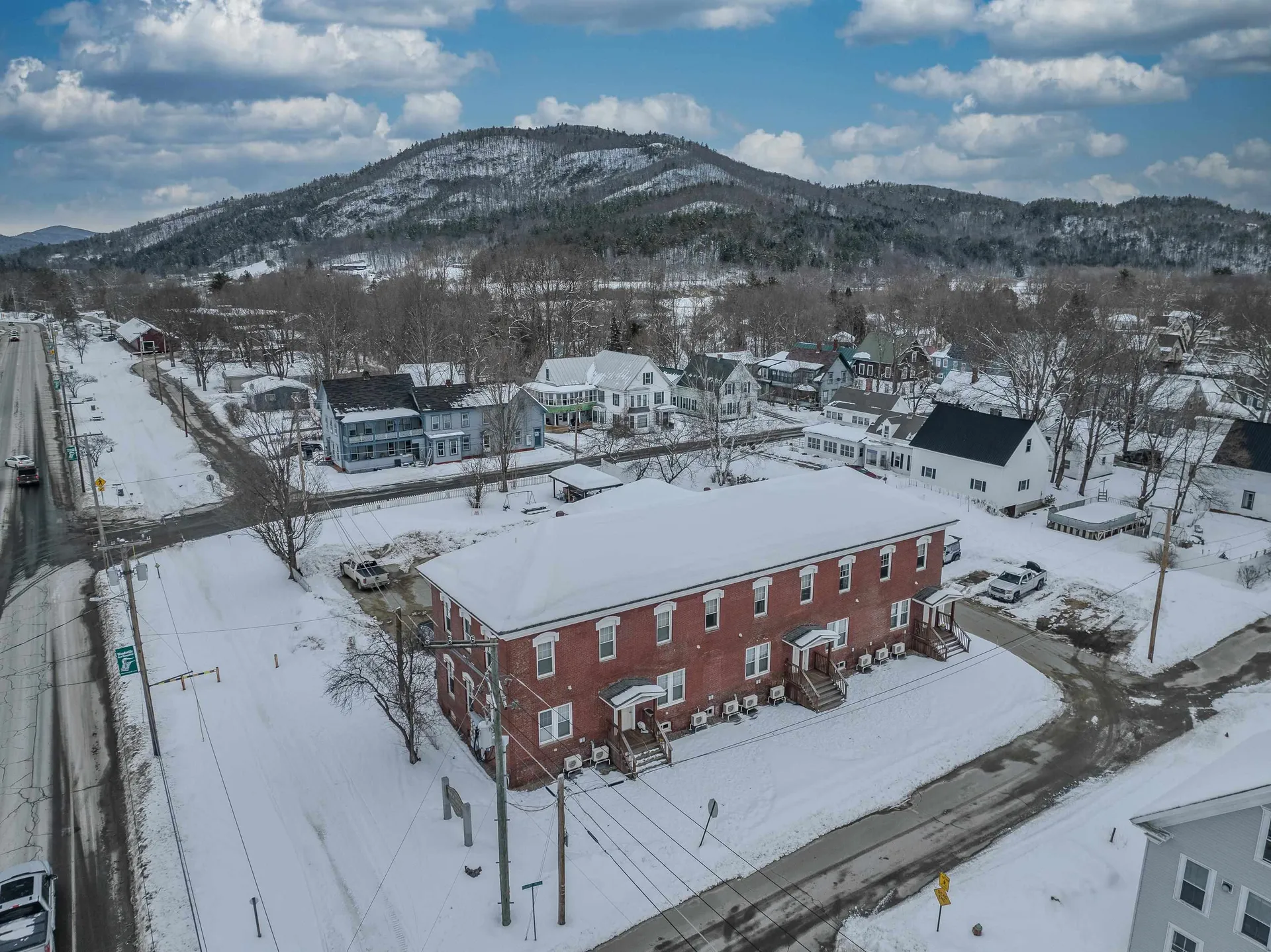 2 & 6 Perkins Place Haverhill NH 03785