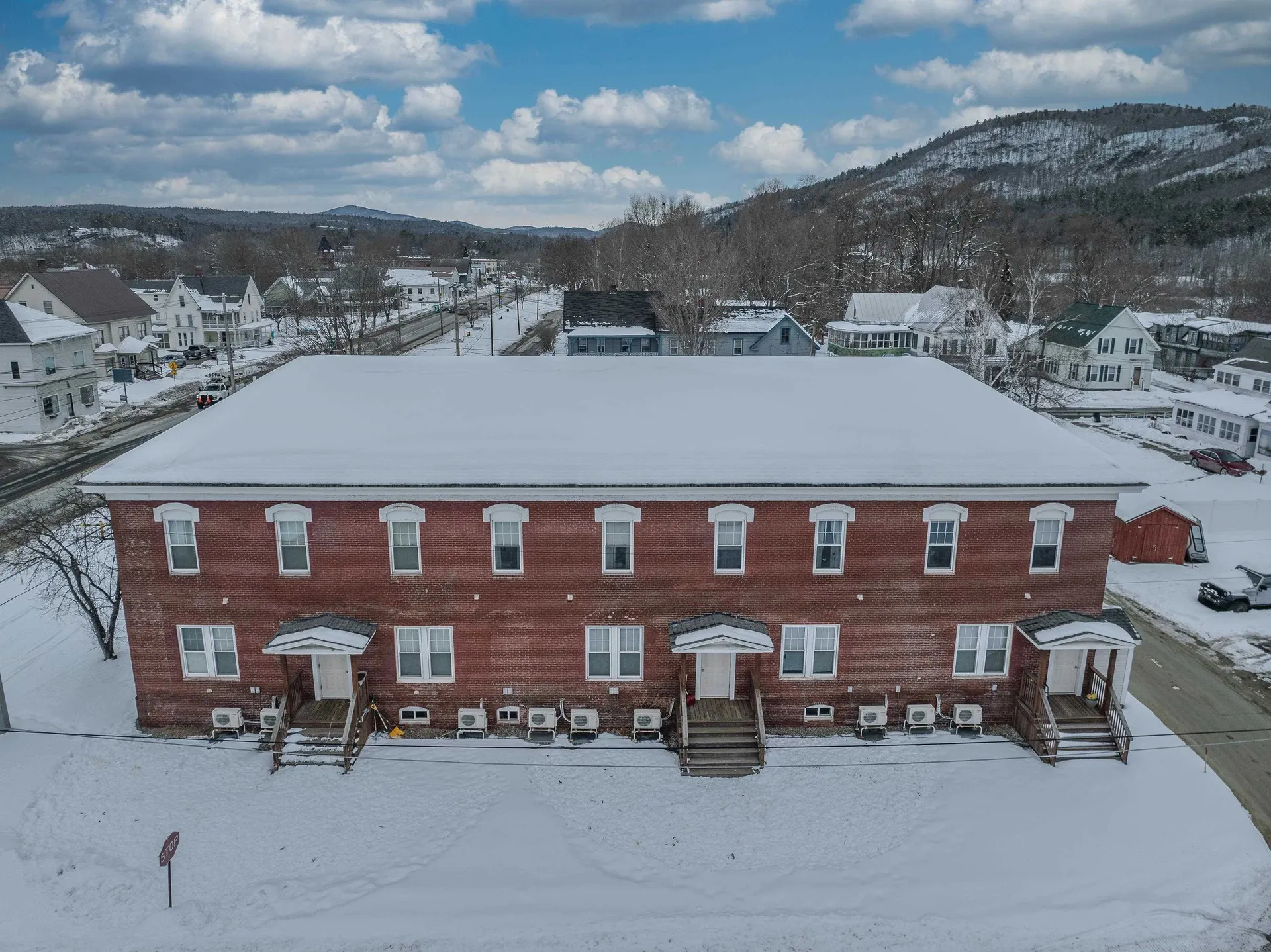 2 & 6 Perkins Place Haverhill NH 03785