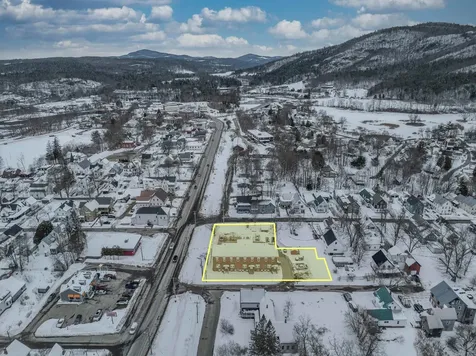 2 & 6 Perkins Place Haverhill NH 03785