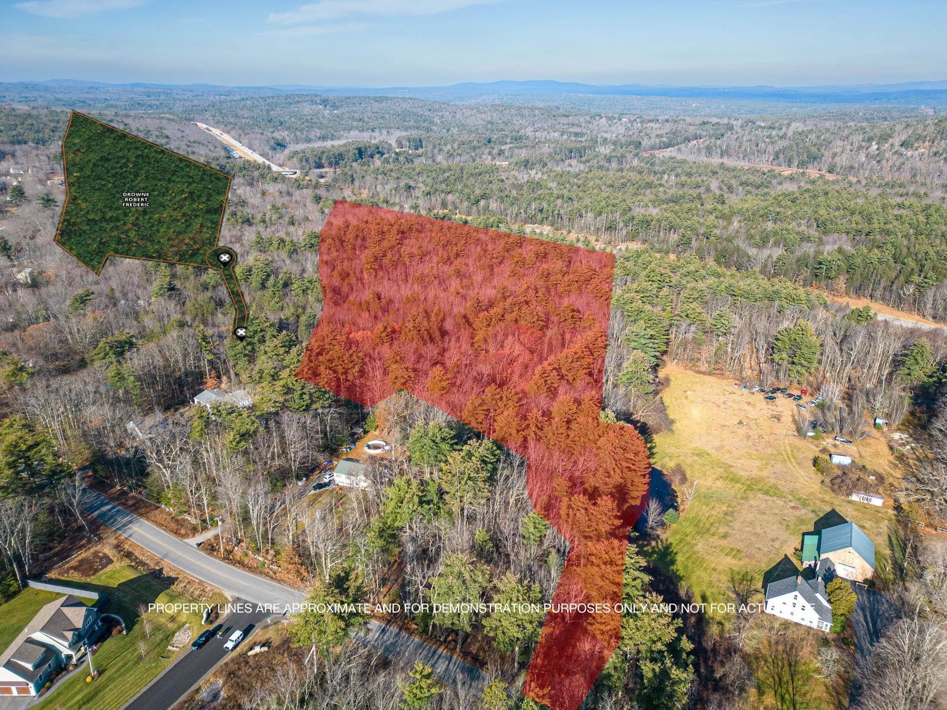 M20 L45 Green Road Raymond NH 03077