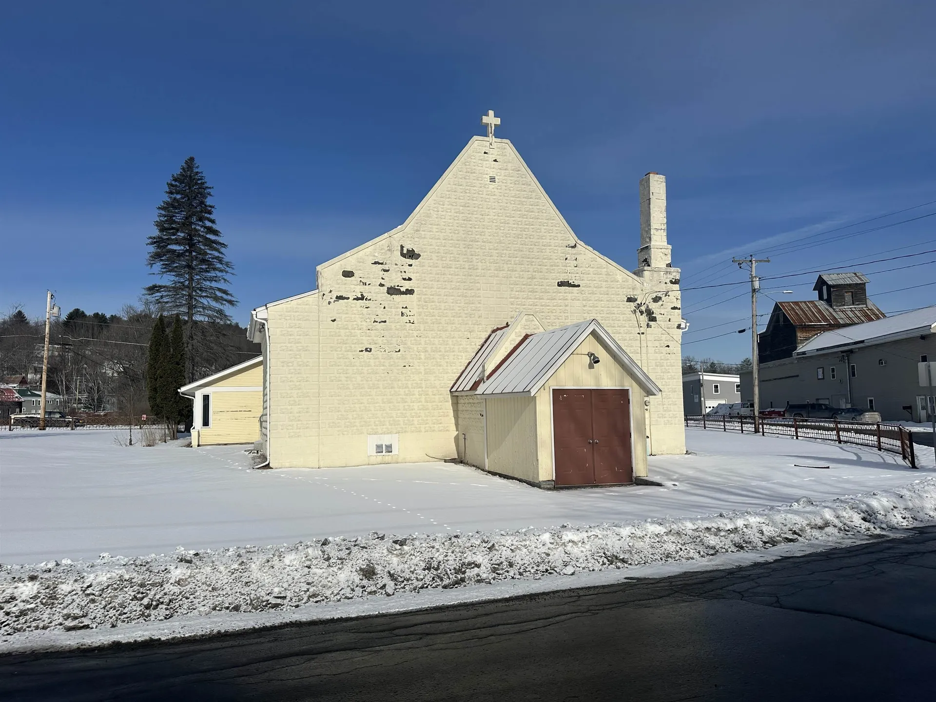 76 Beckett Street Williamstown VT 05679