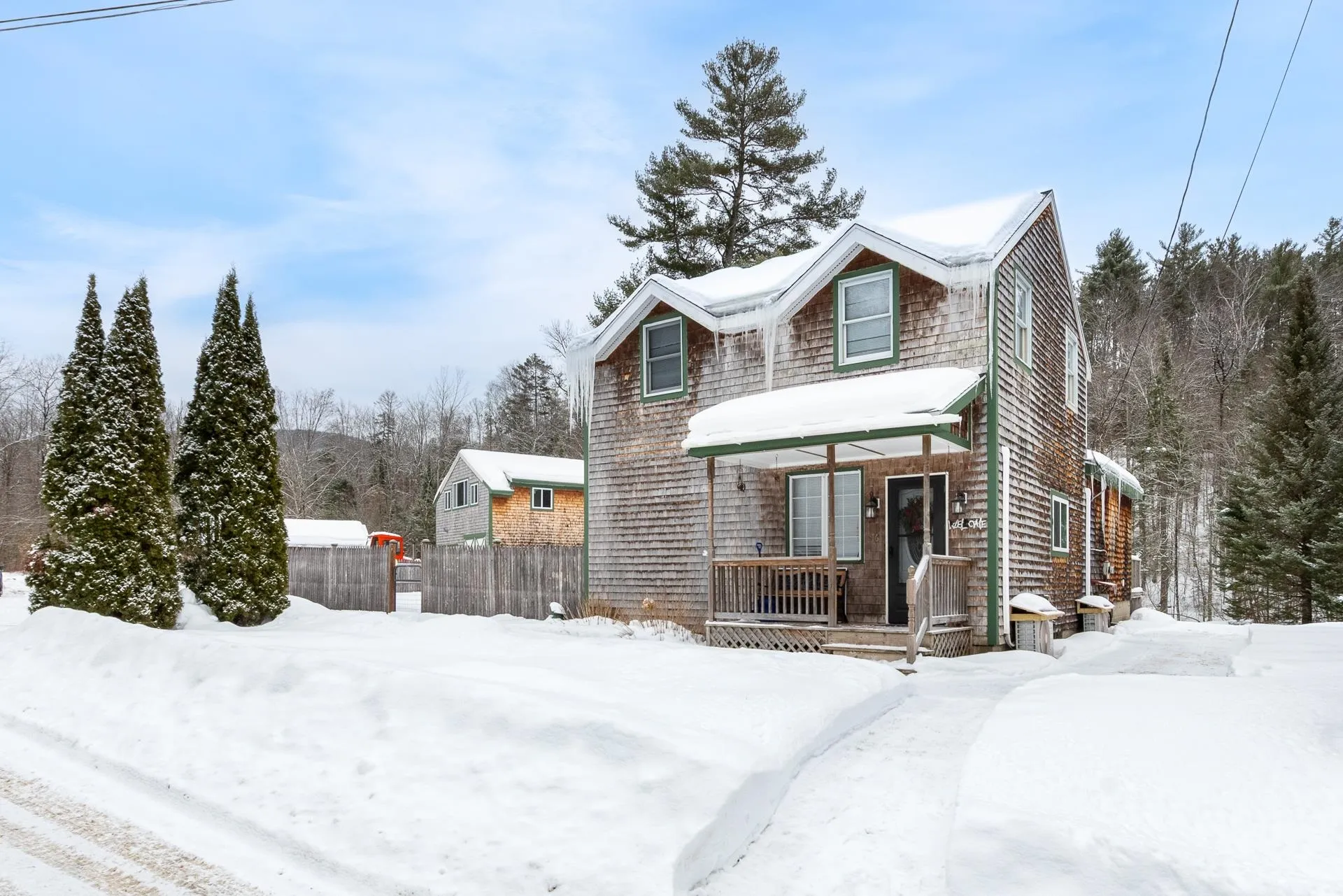 16 Richardson Road Warren NH 03279