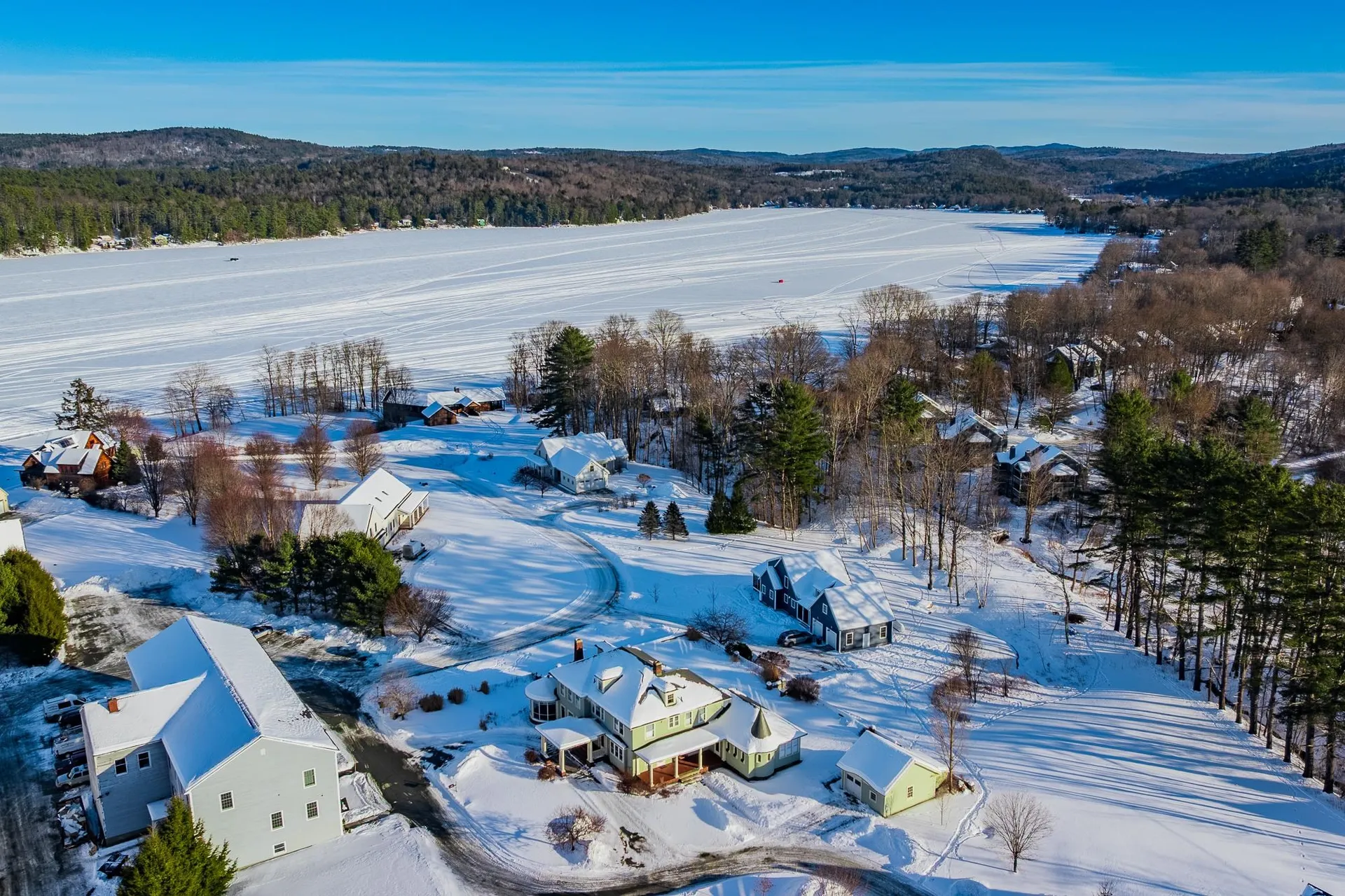 93 Chosen Vale Lane Enfield NH 03748