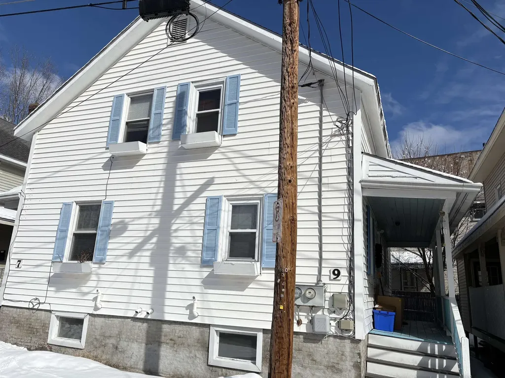 7-9 Myrtle Street Concord NH 03301