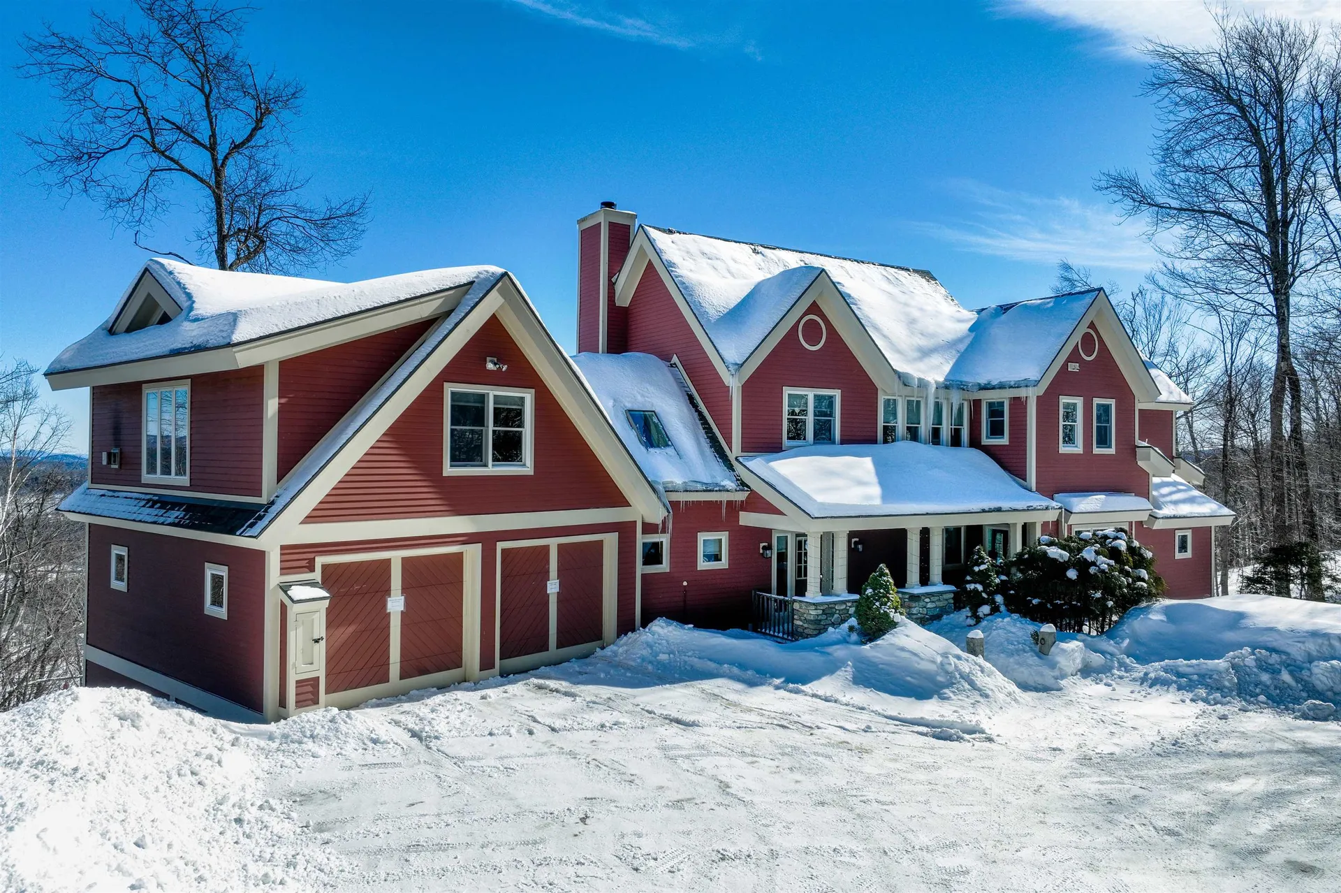 191 Moon Shadow Drive Ludlow VT 05149