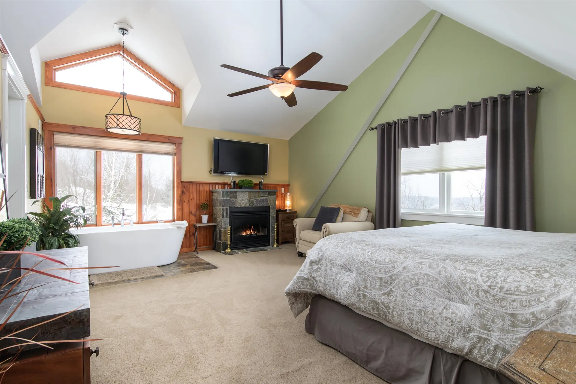 191 Moon Shadow Drive Ludlow VT 05149