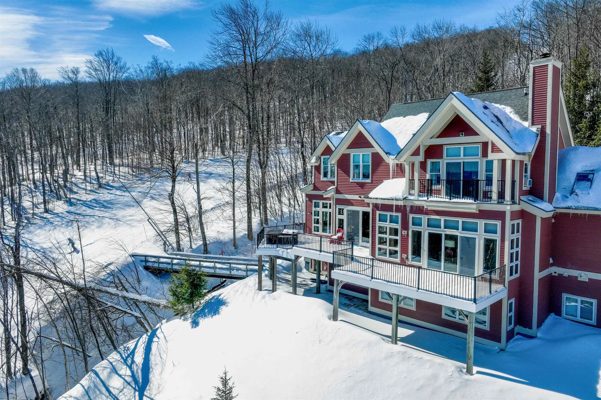 191 Moon Shadow Drive Ludlow VT 05149