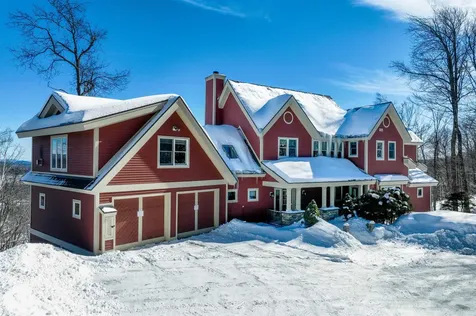 191 Moon Shadow Drive Ludlow VT 05149