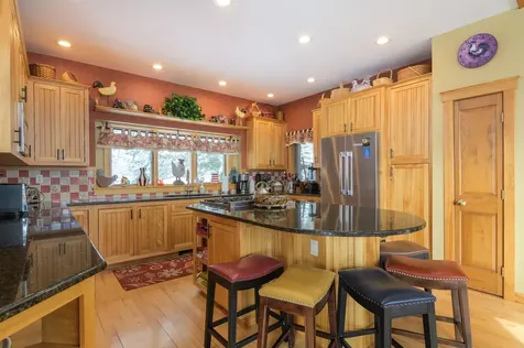 191 Moon Shadow Drive Ludlow VT 05149