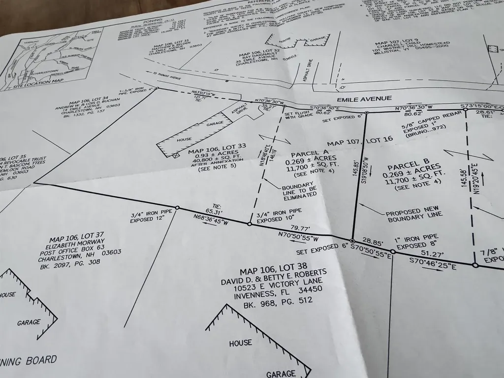 30 Emile Avenue Charlestown NH 03603