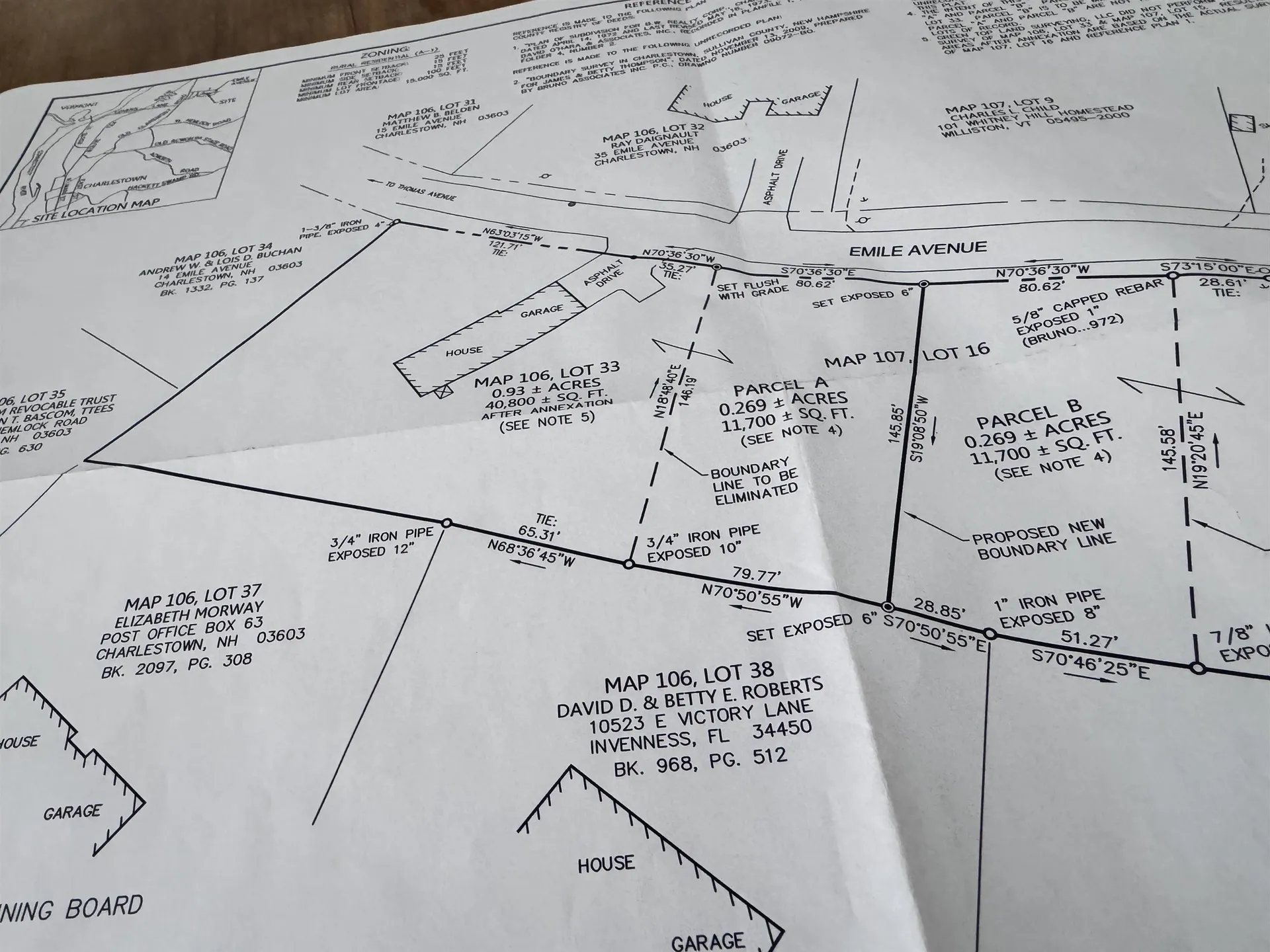 30 Emile Avenue Charlestown NH 03603