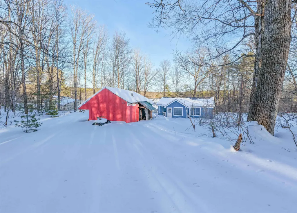 11 Chemung Road Meredith NH 03253