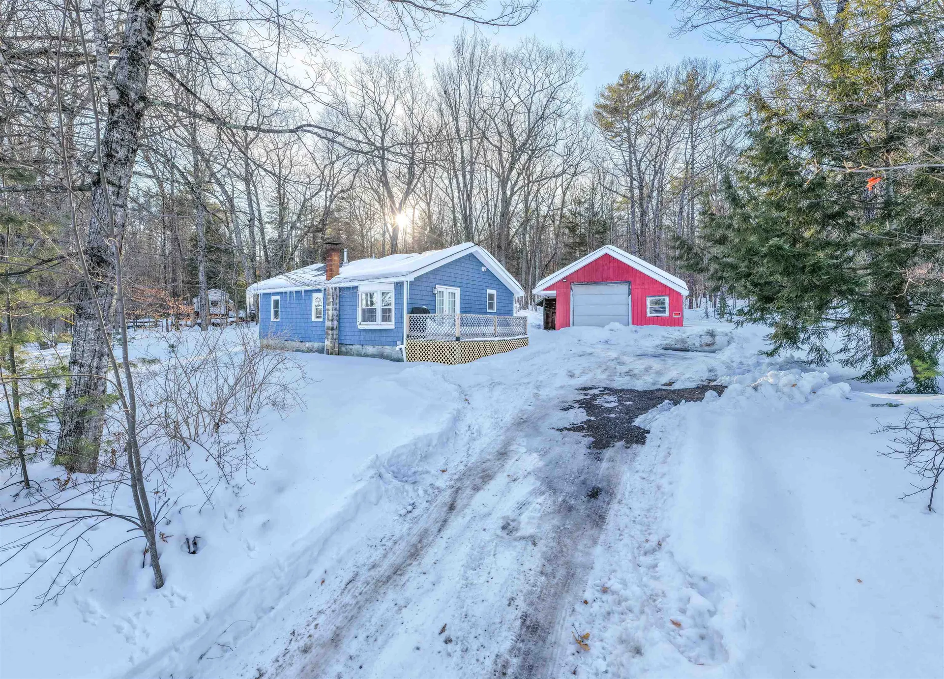 11 Chemung Road Meredith NH 03253